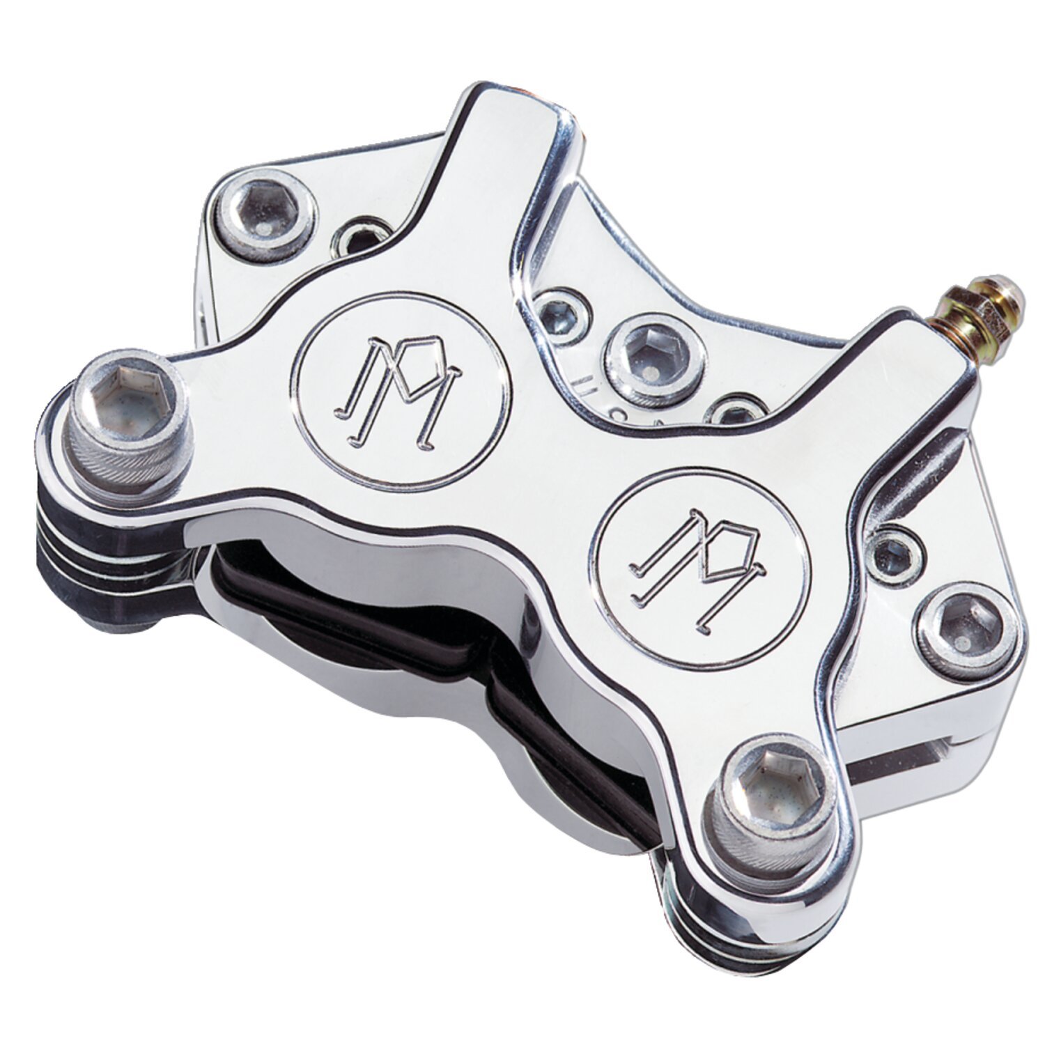 PM, 4-p classic caliper 125x4SL, Polished