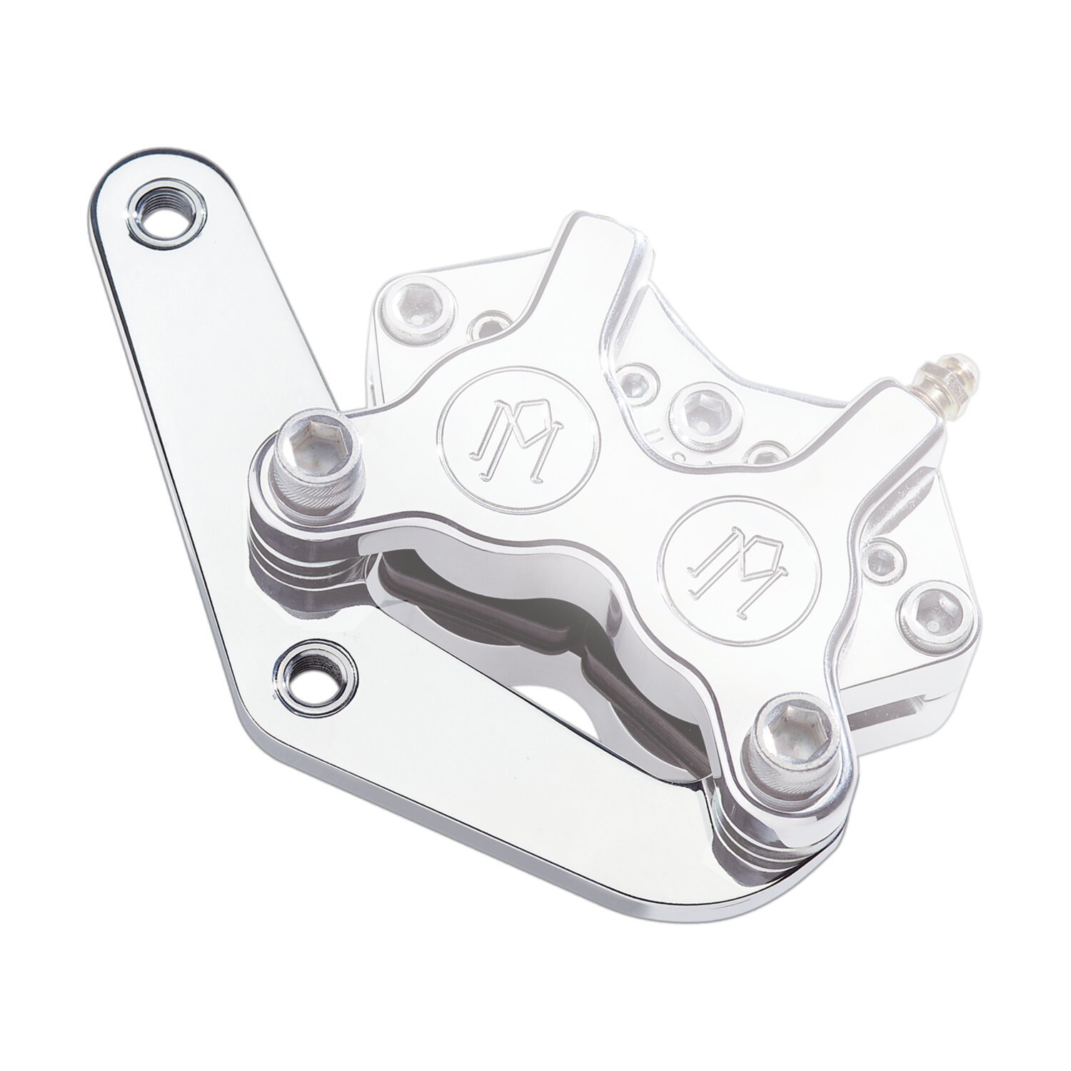 PM, Caliper bracket, 11.5" front left