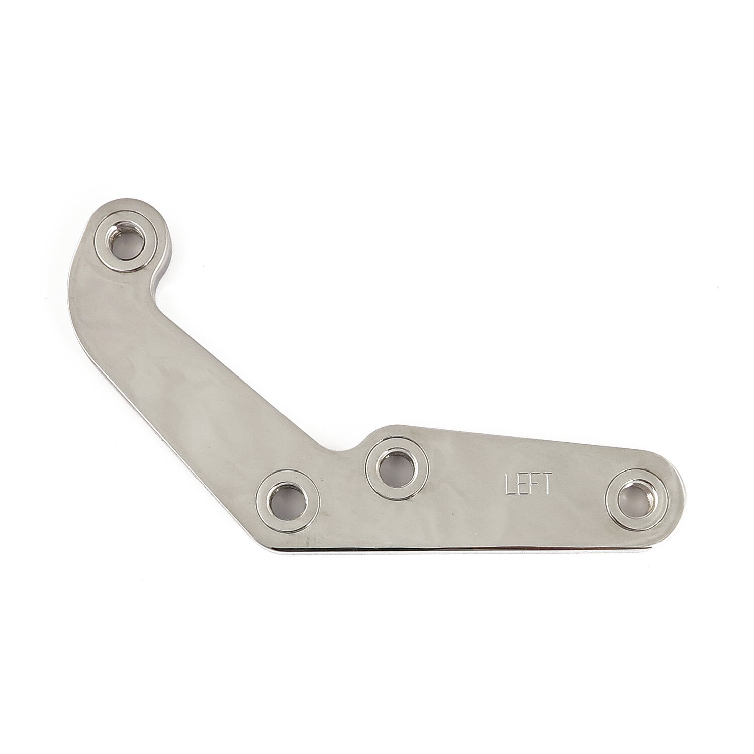 PM, Caliper bracket, 11.5" front left