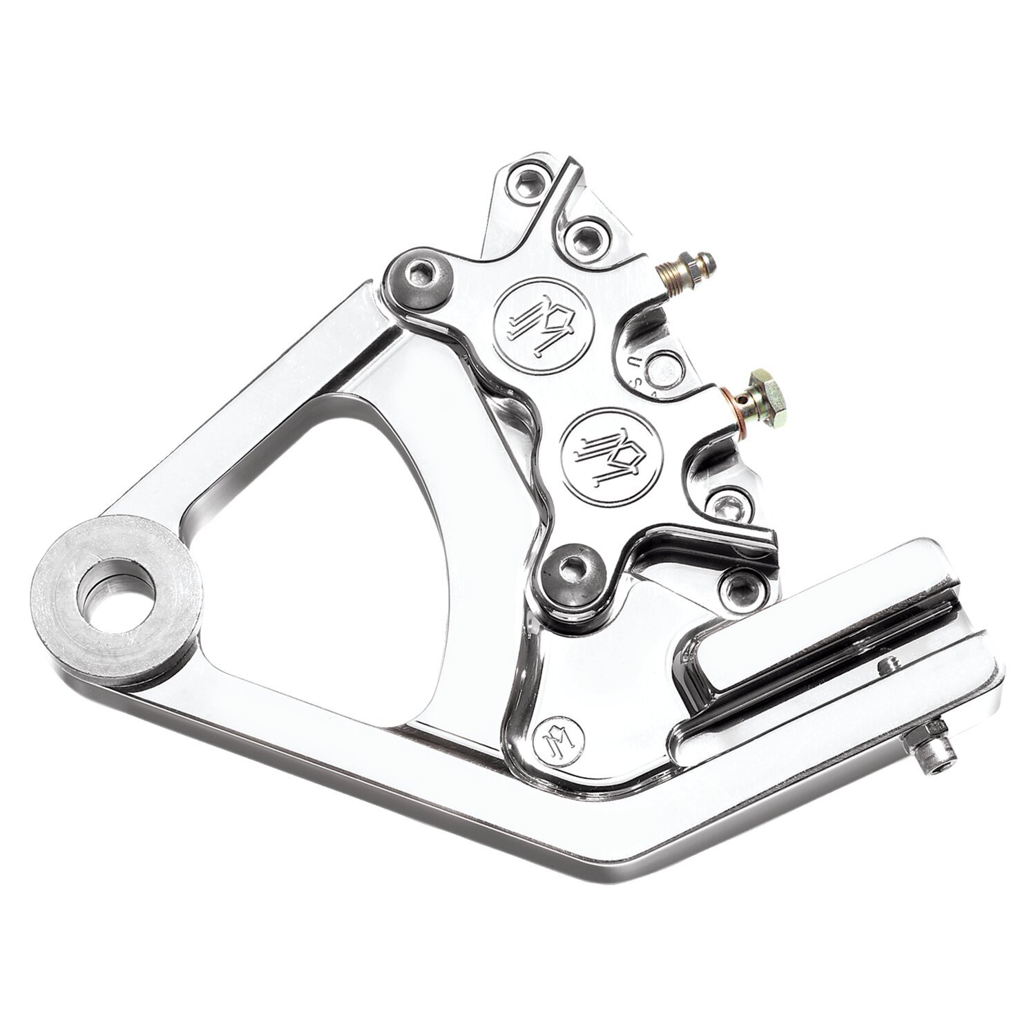 PM, Rear caliper bracket, 11.5