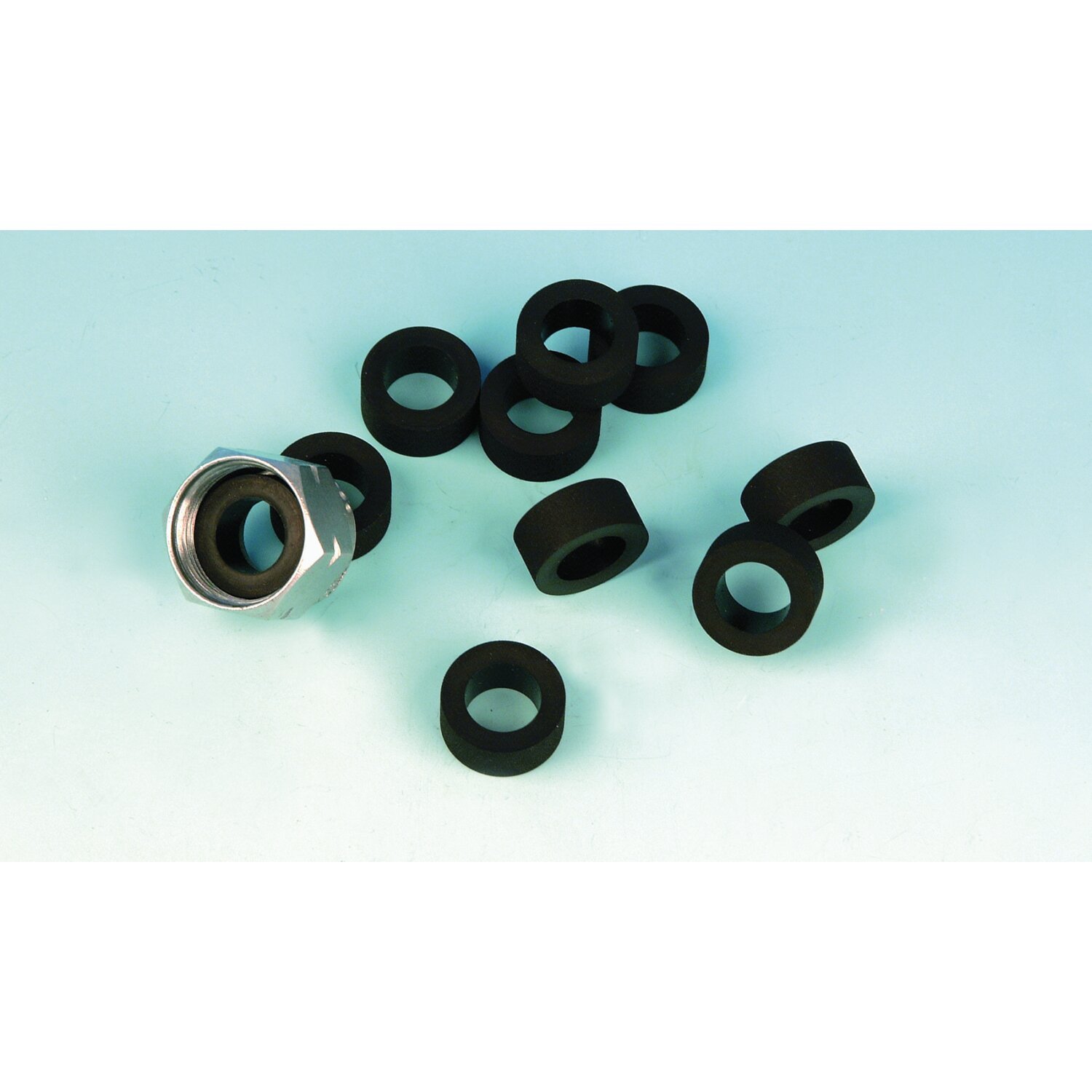 James seal, oil filter