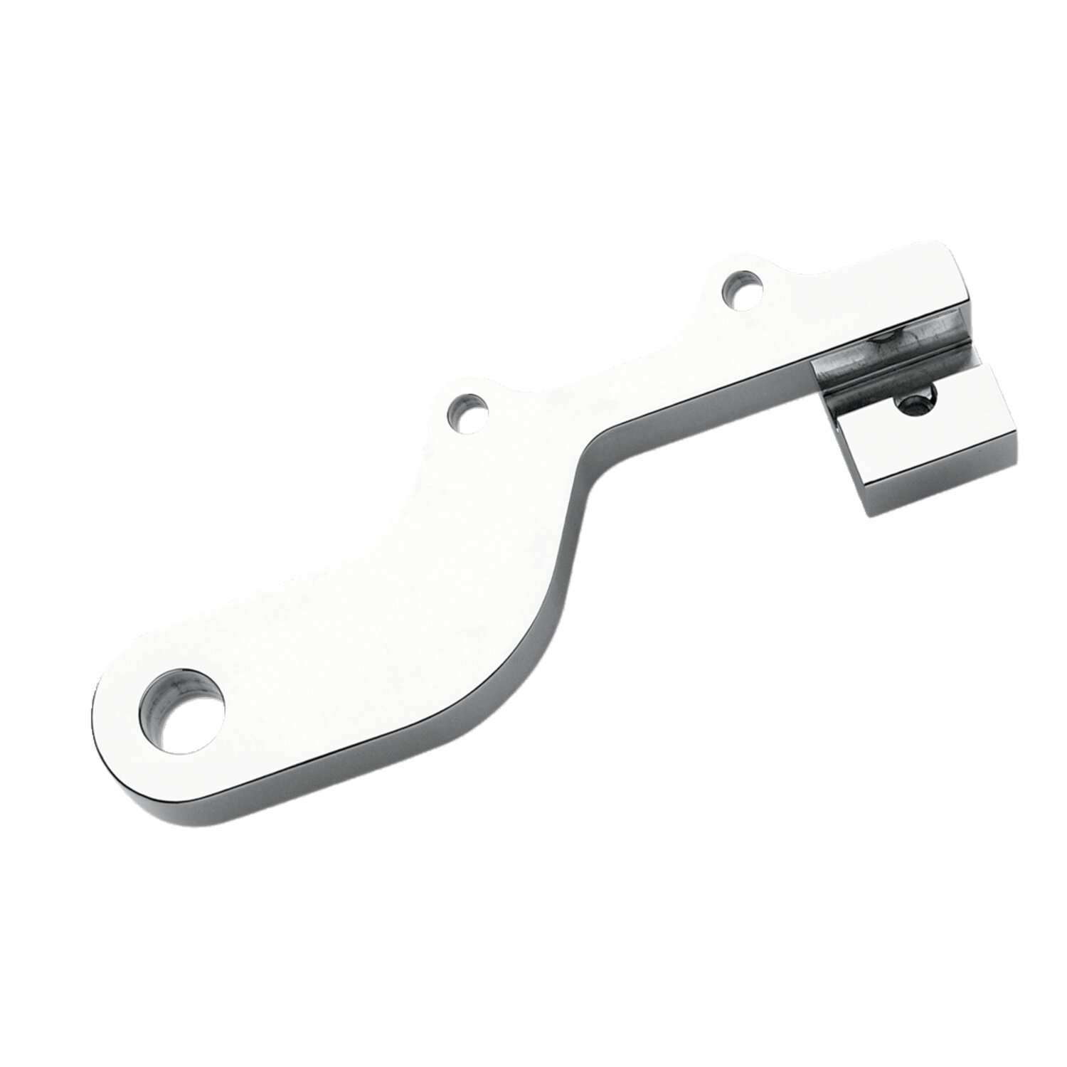 PM, Rear 4-p caliper bracket, 300mm PM, Polished