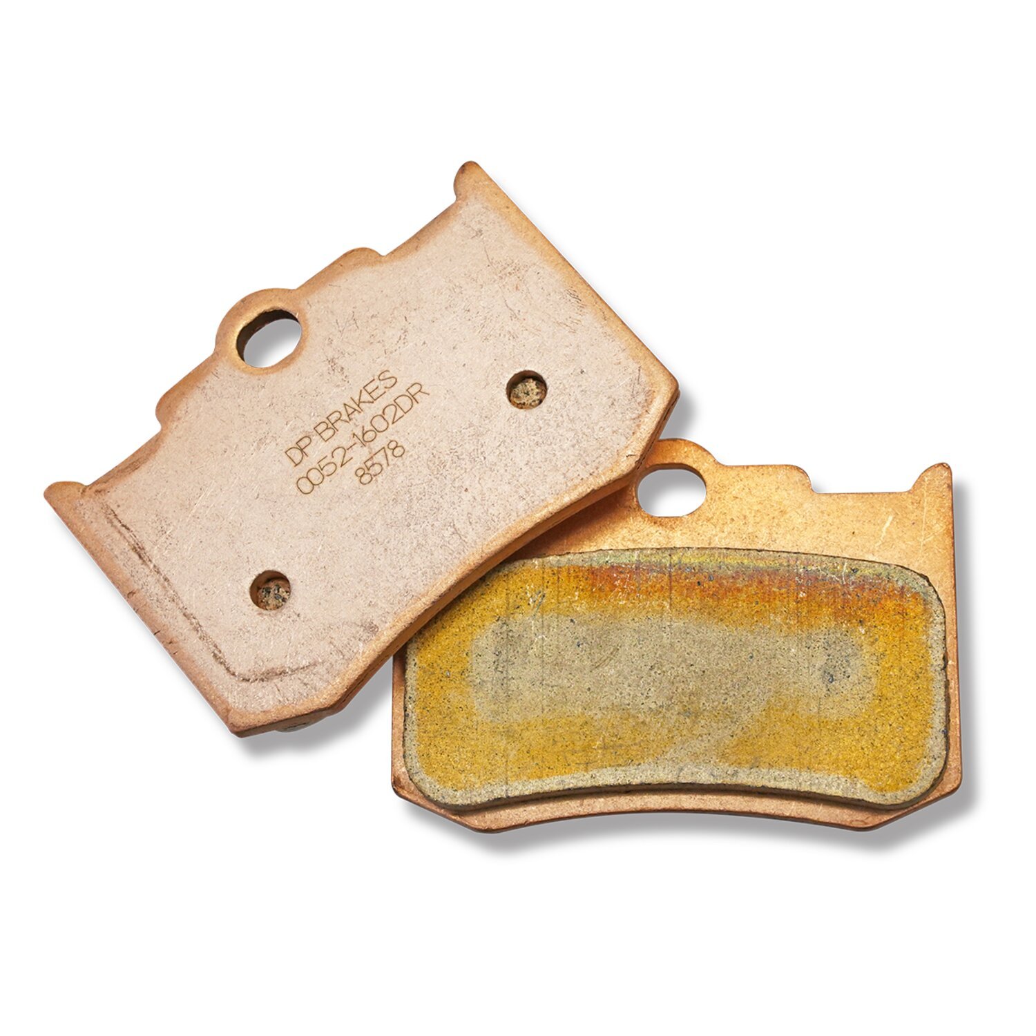 Performance Machine, Organic brake pad set (2pk