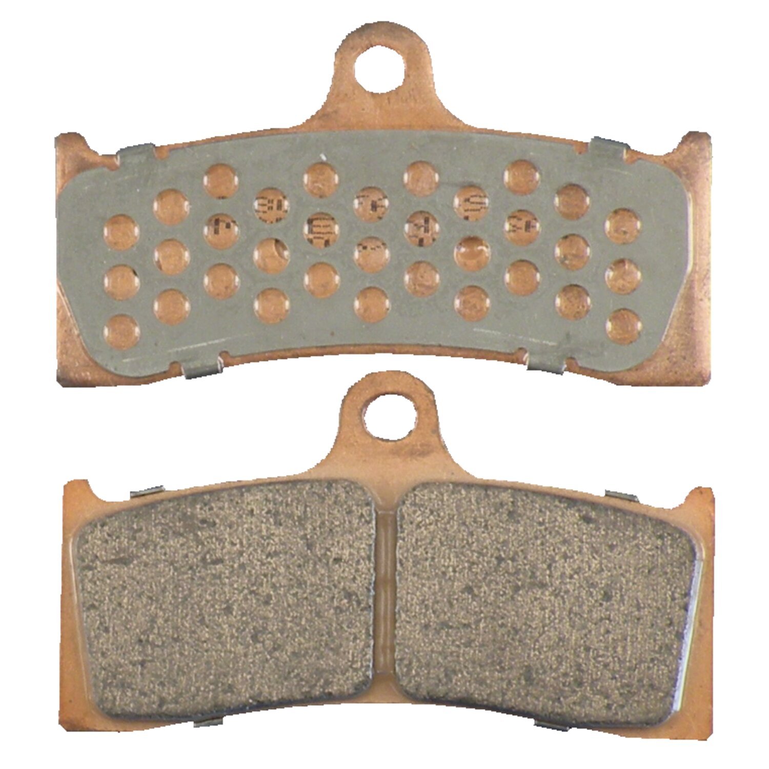 Performance Machine, Organic brake pad set (2pk