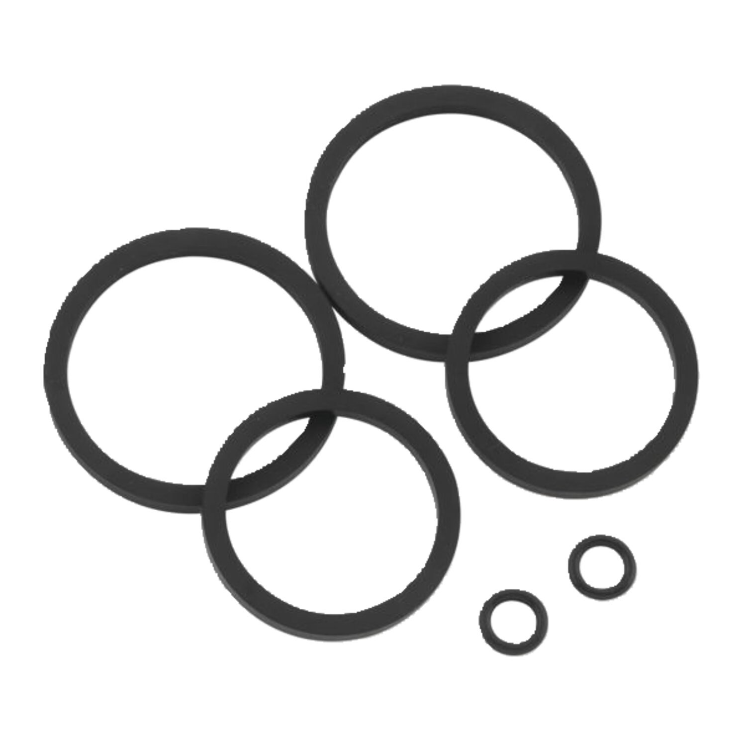 Performance Machine, caliper seal kit. Various 125x4