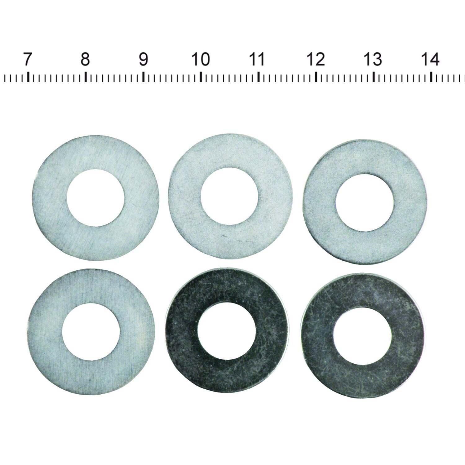 Performance Machine, Caliper shim kit 3/8"