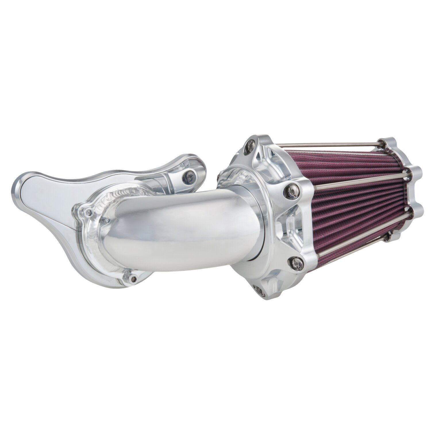 PM, 'FASTair' intake, air cleaner kit