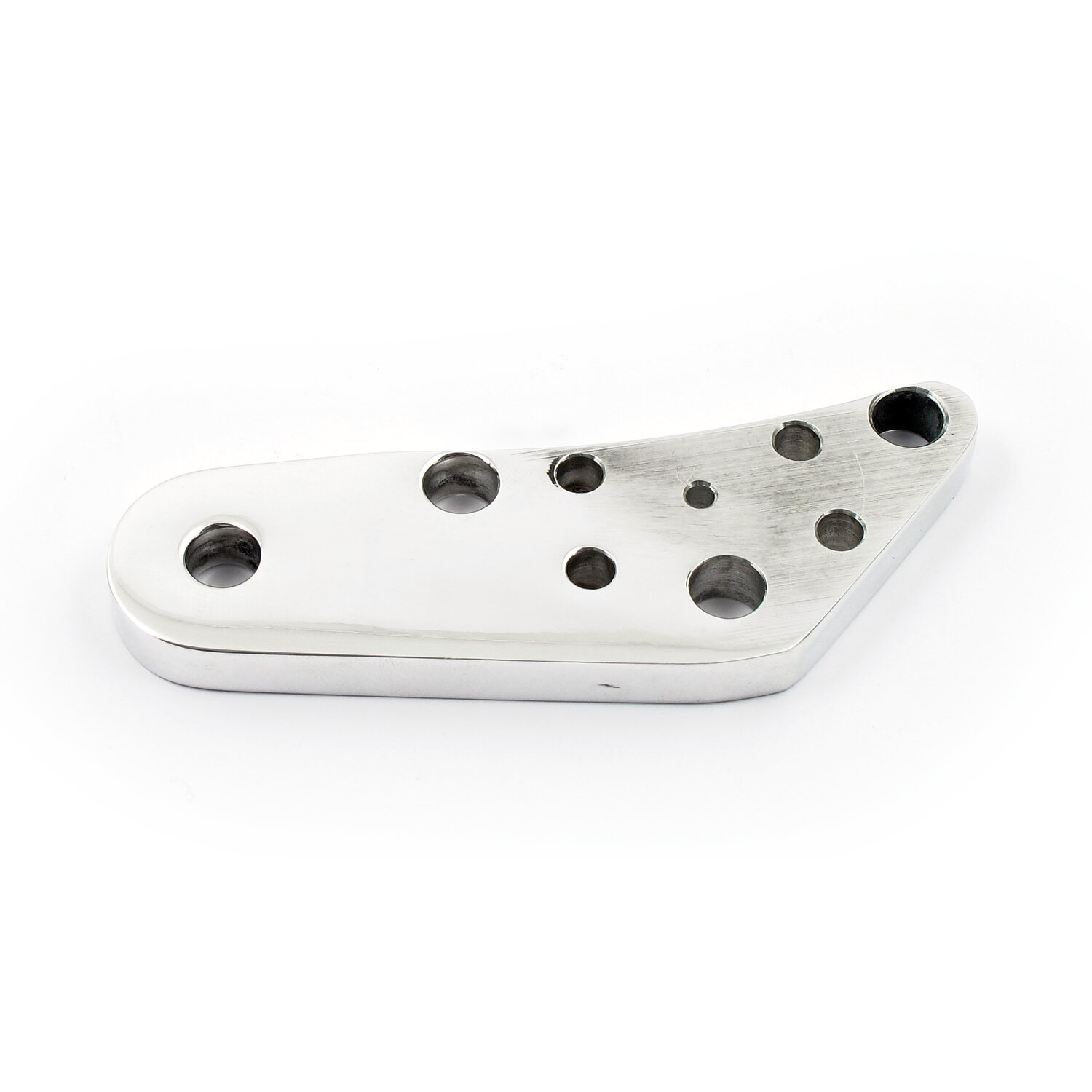 PM, Center span for 125x2 2-p caliper, Polished