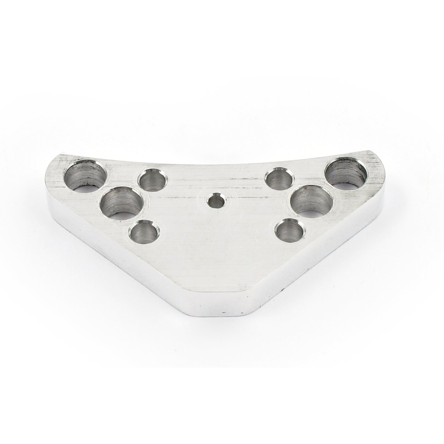 PM, Center span for 125x2 2-p caliper, Chrome
