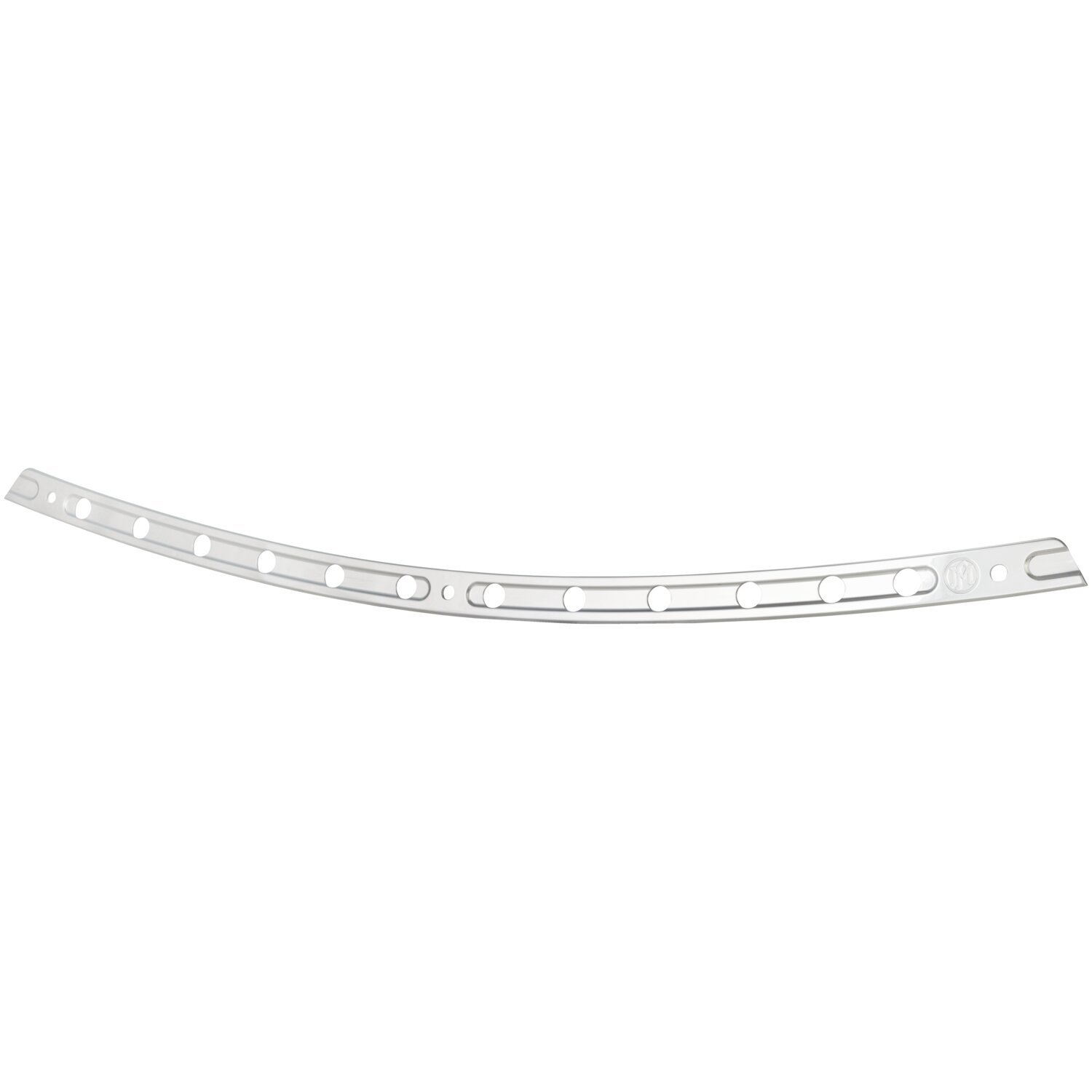 PM, Windscreen trim for Touring. Holeshot, Chrome