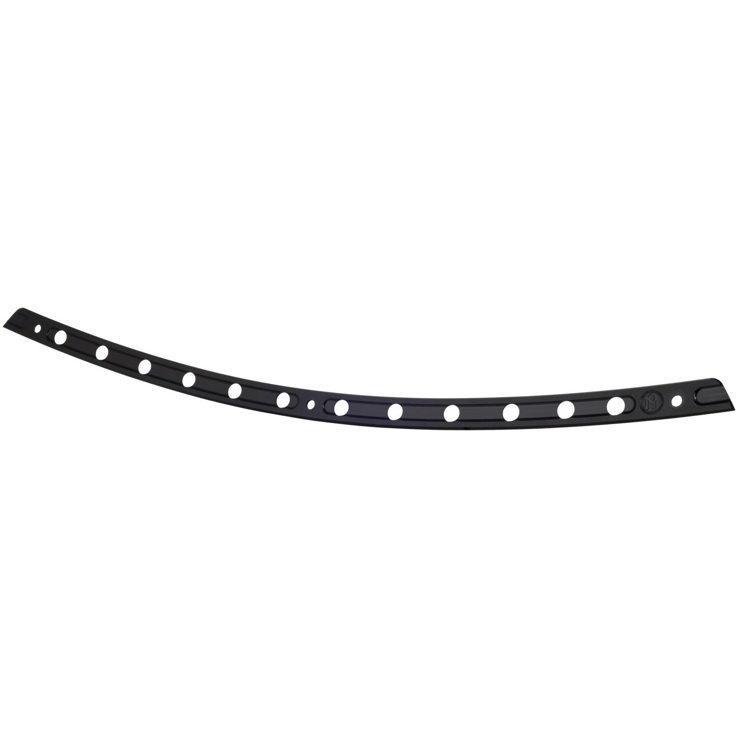 PM, Windscreen trim for Touring. Holeshot. Black Ops, Gloss