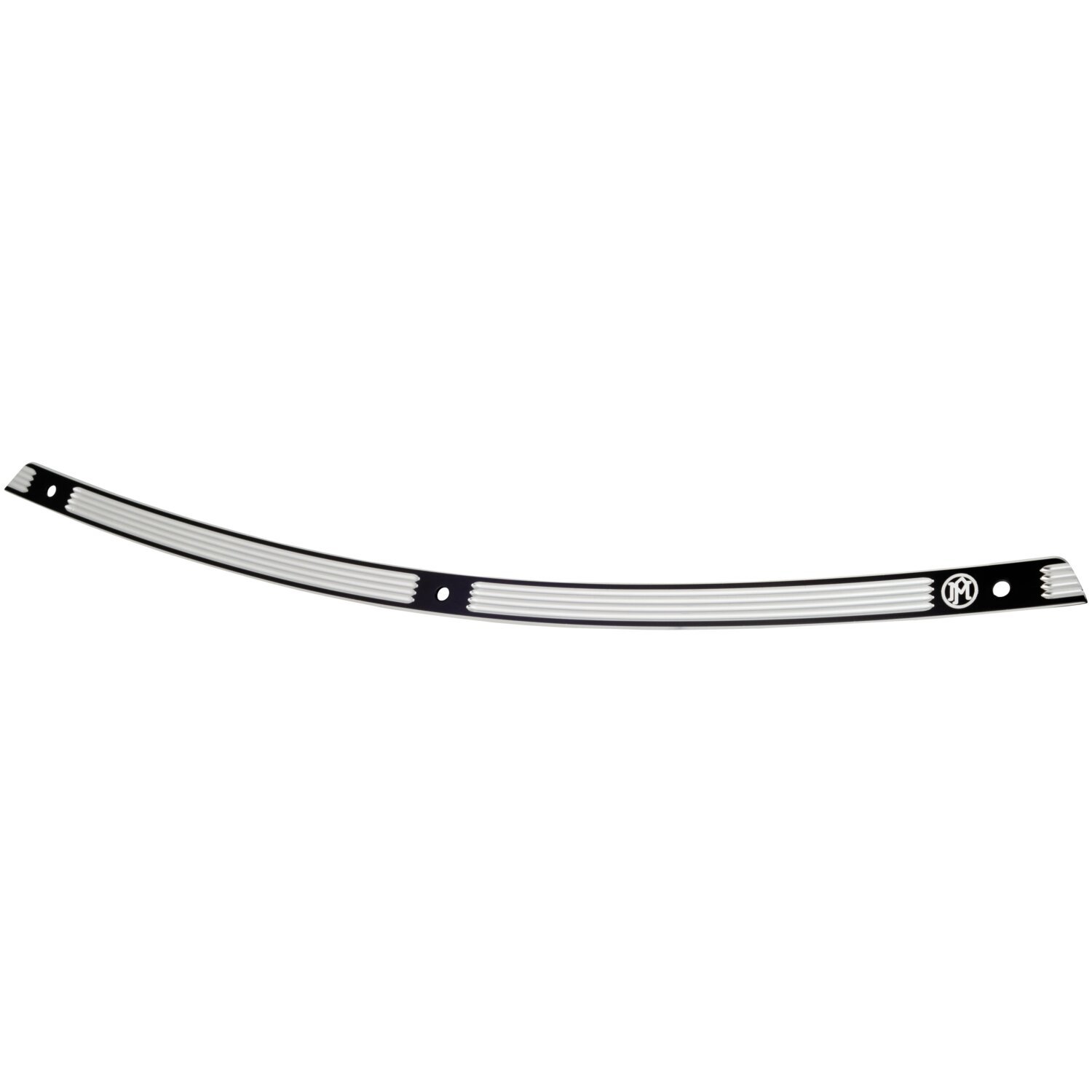 PM, Windscreen trim for Touring. Merc. Black CC, Contrast Cut