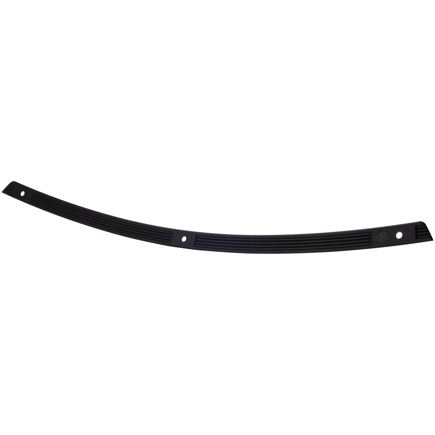 PM, Windscreen trim for Touring. Merc. Black Ops, Gloss
