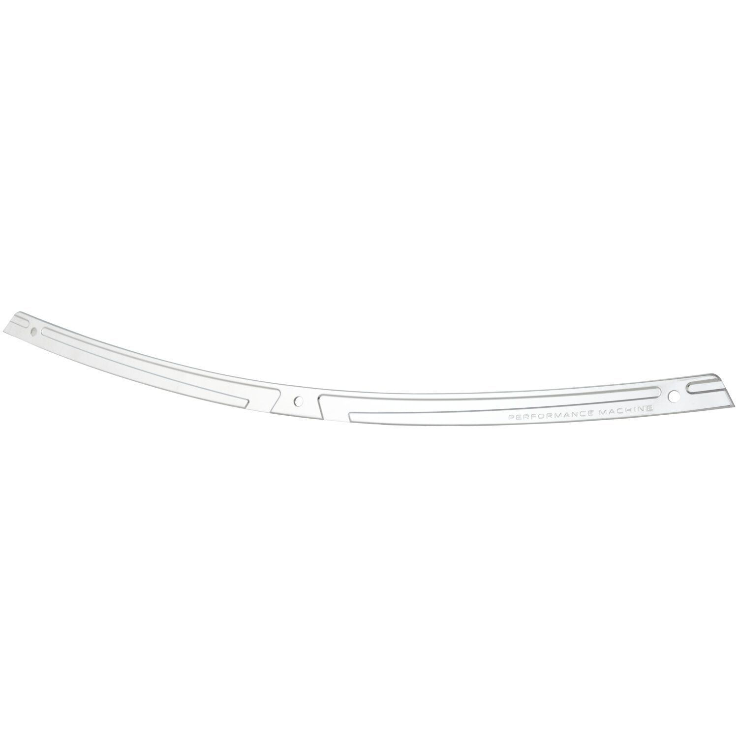 PM, Windscreen trim for Touring, Chrome