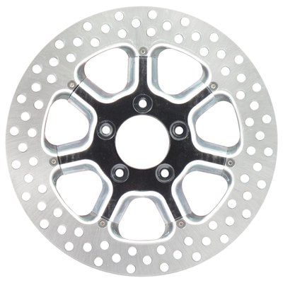 Front, left/right, contrast cut