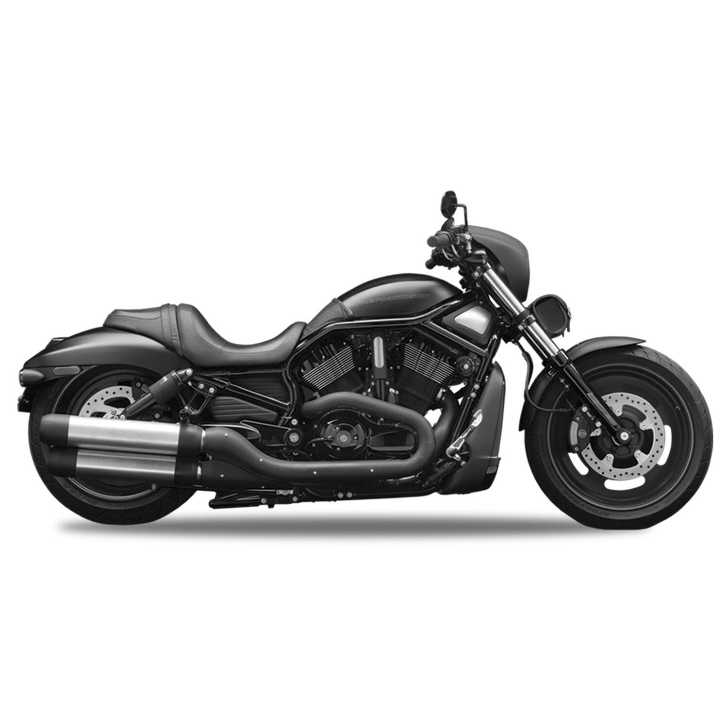 Legend, 'Air' air suspension kit, Black
