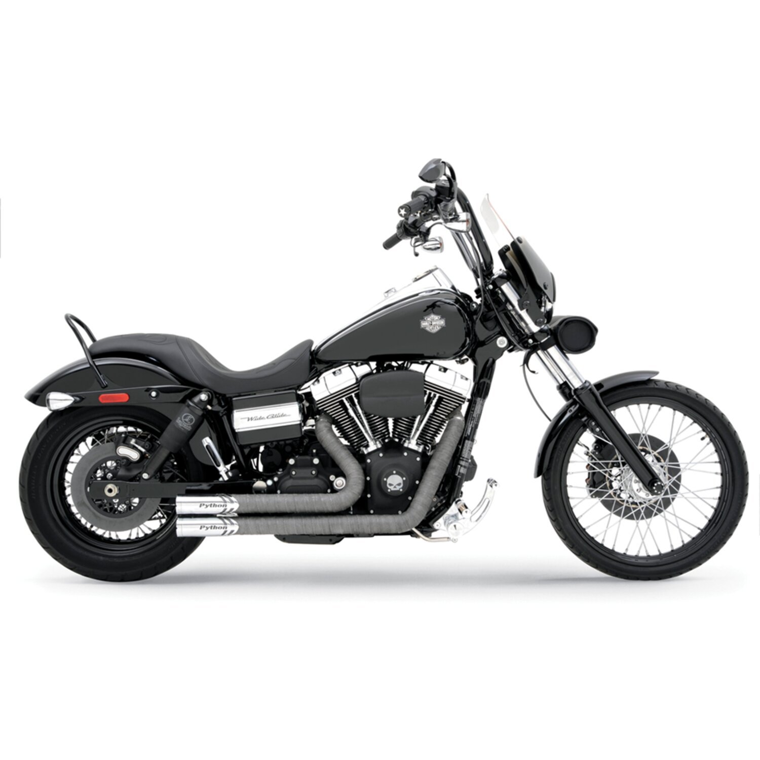 Legend, 'Air' air suspension kit, Black