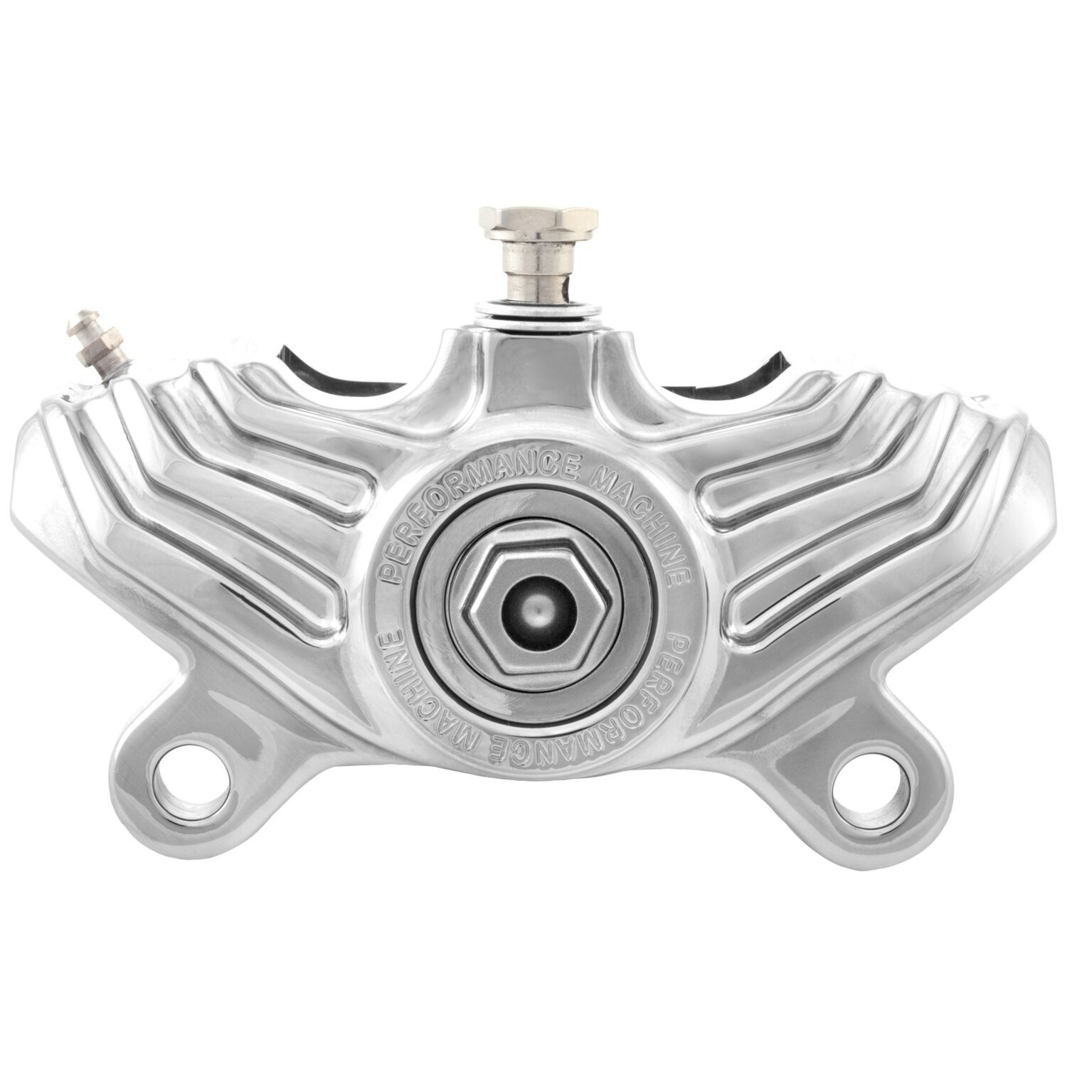 PM, 4-p vintage caliper 125x4R, Chrome