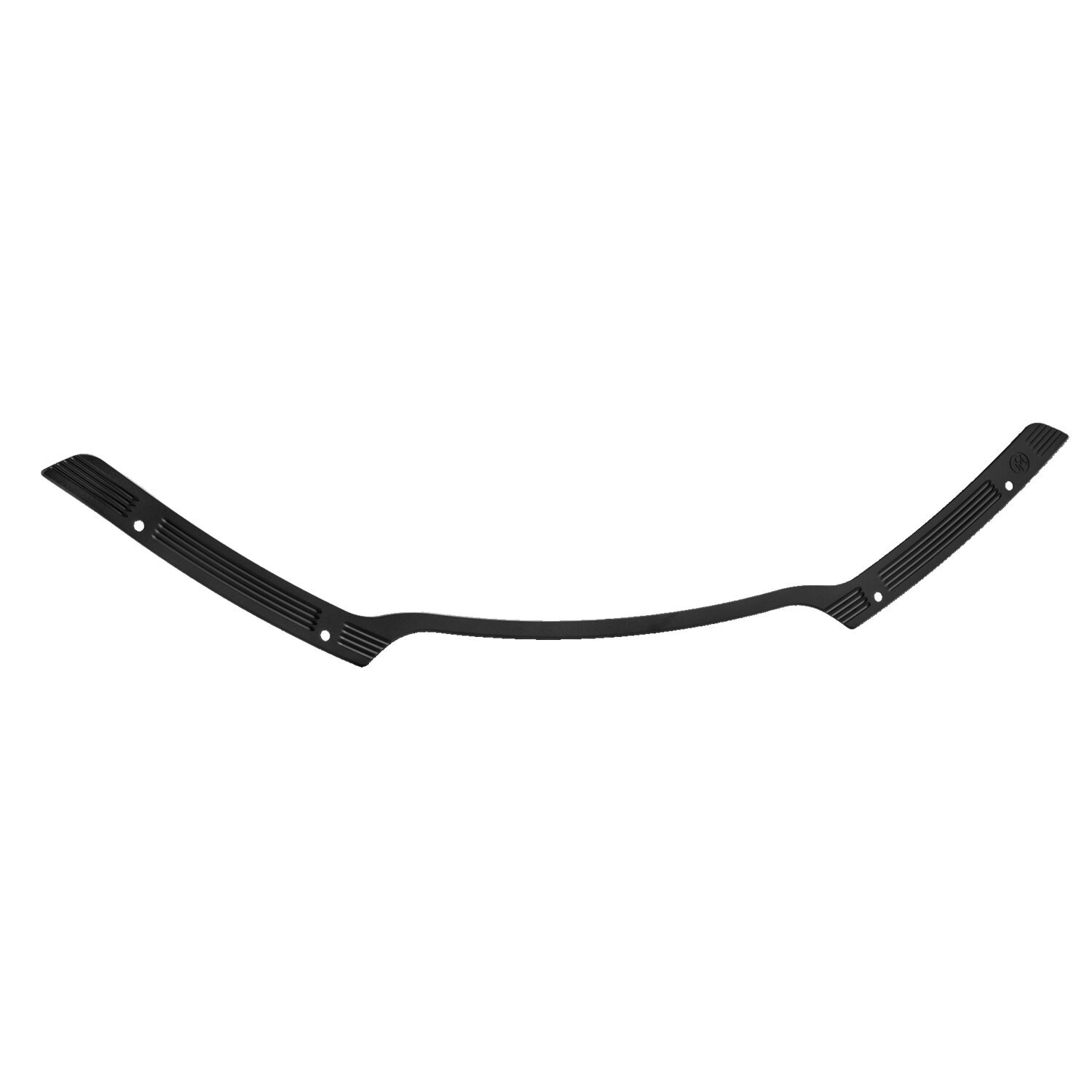 PM, Windscreen trim for Touring. Merc. Black Ops, Gloss