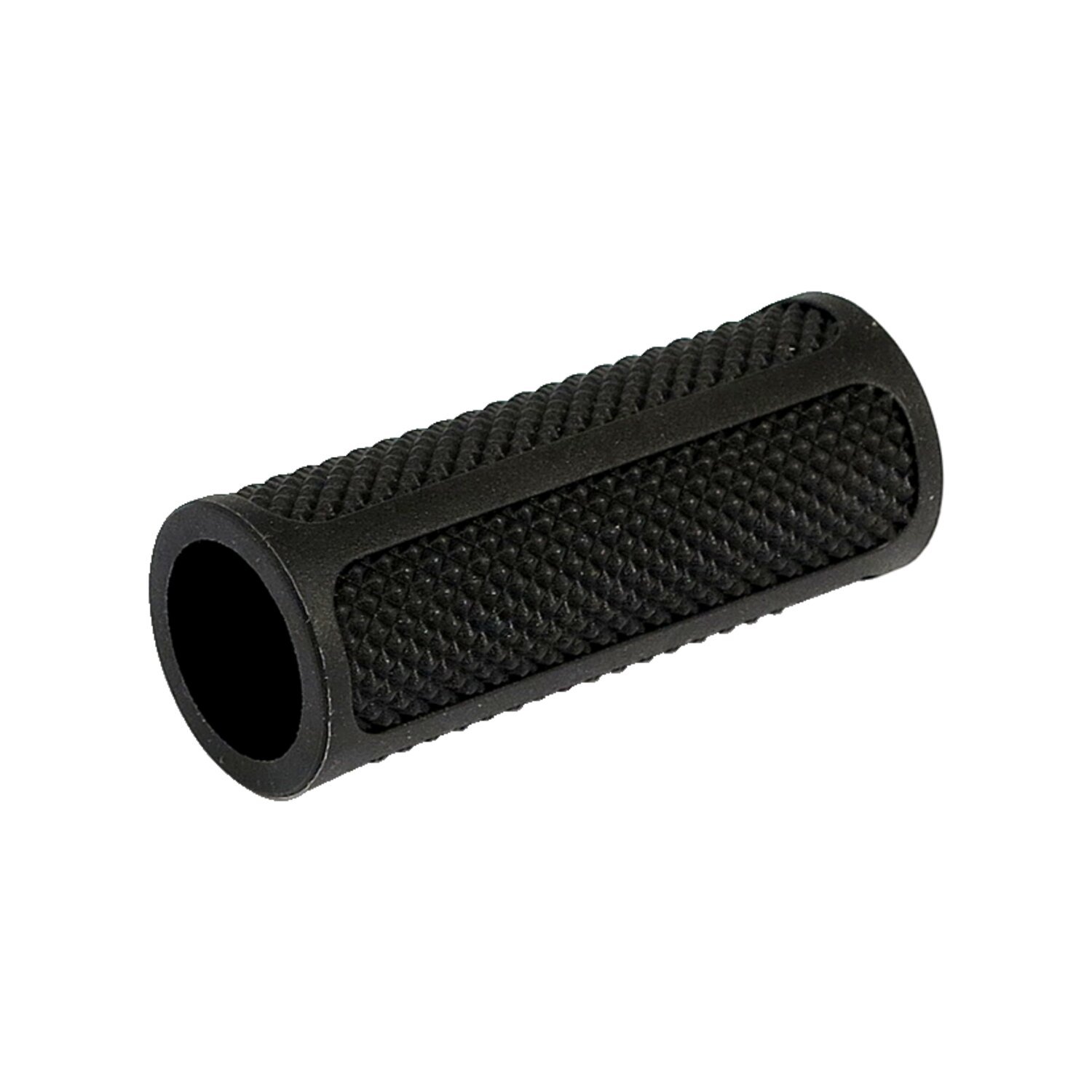 Performance Machine, Replacement rubber Overdrive foot pegs, Black