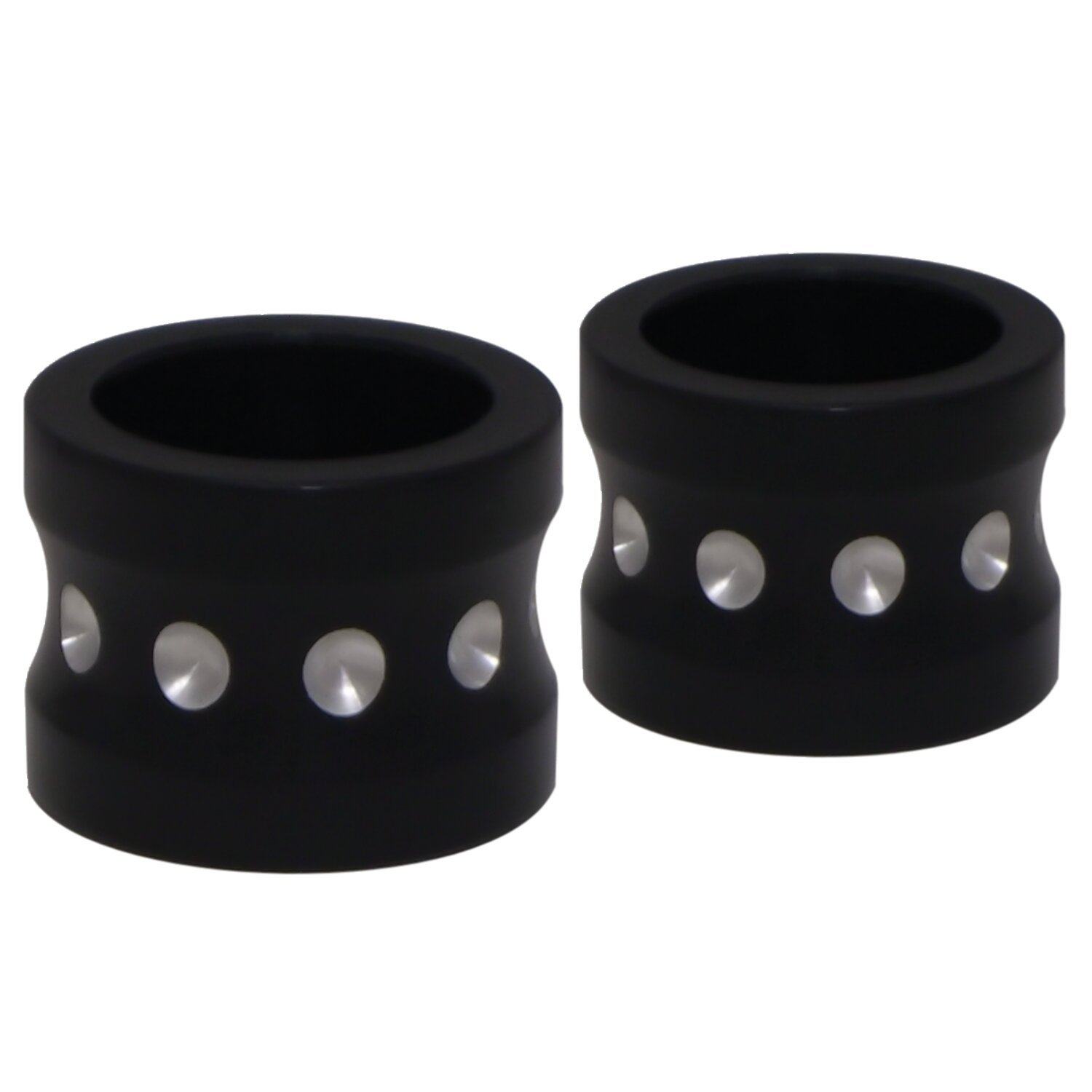 Covingtons, aluminum front axle spacer set