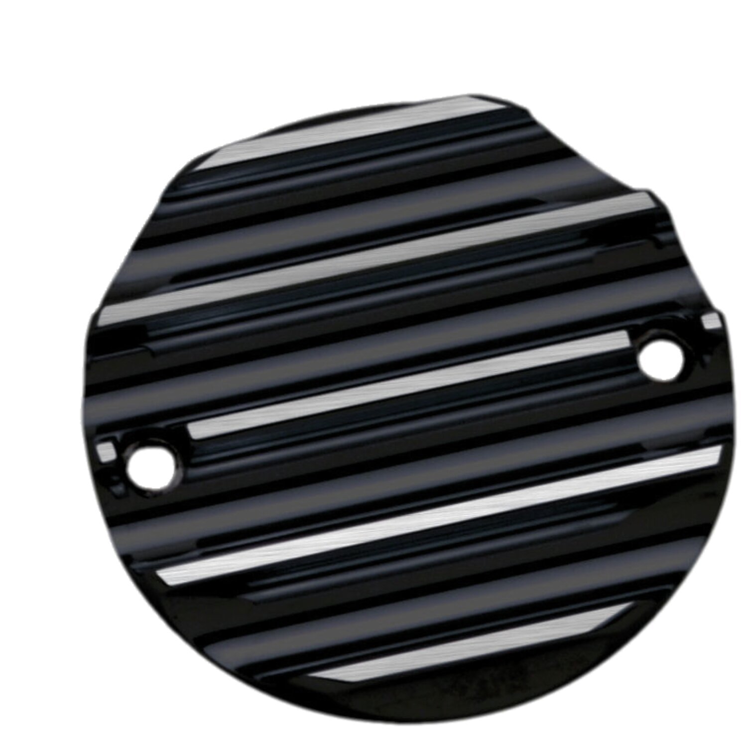 Covingtons, point cover. Finned, black CC, Contrast Cut