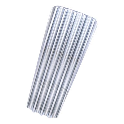 CNC machined billet aluminum insert console panel. 