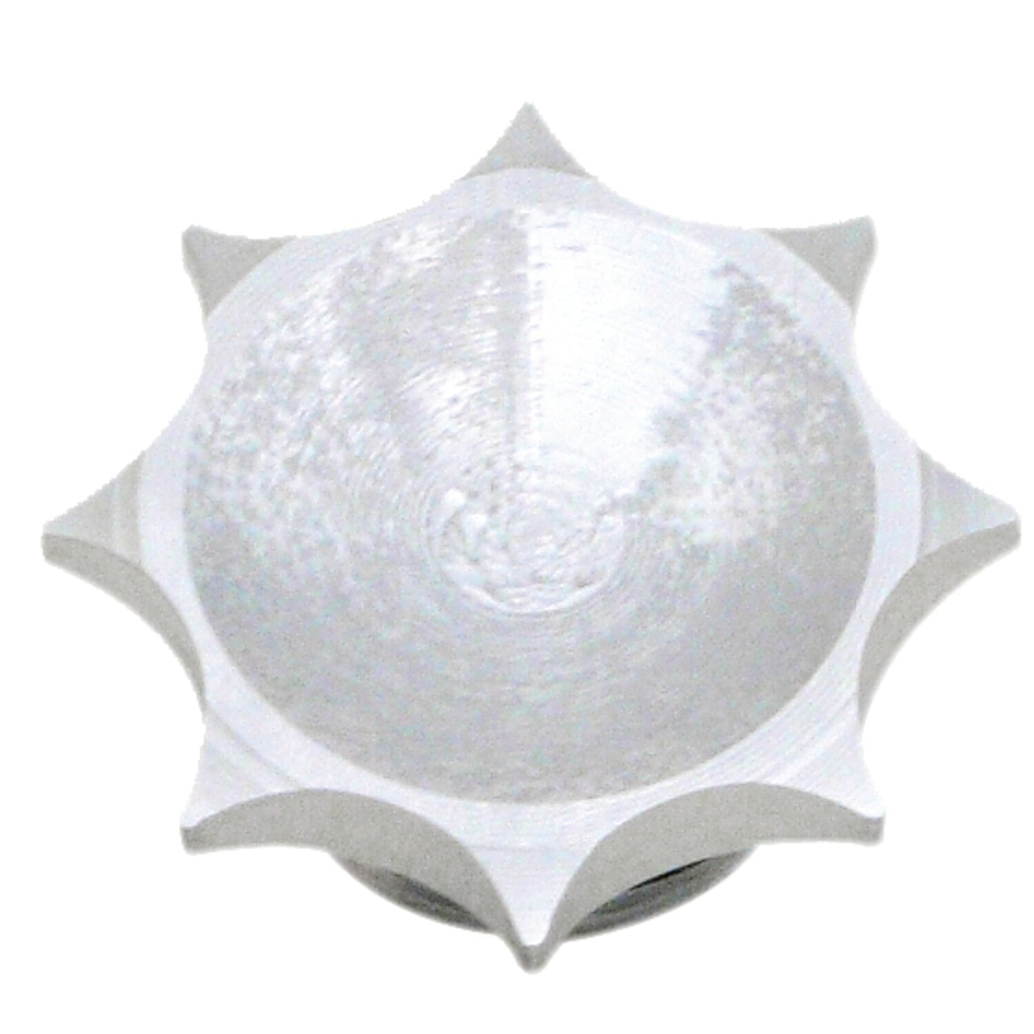 Covingtons alu gas cap sprocket, Raw