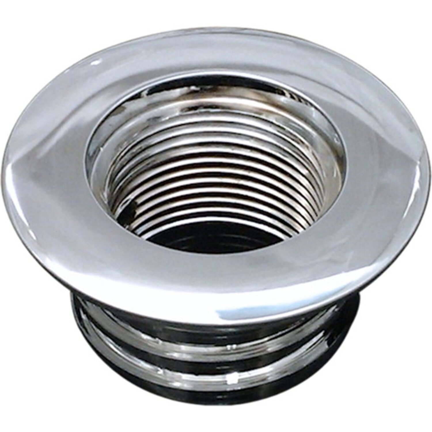 Covingtons, gas cap adapter. Right side. Vented