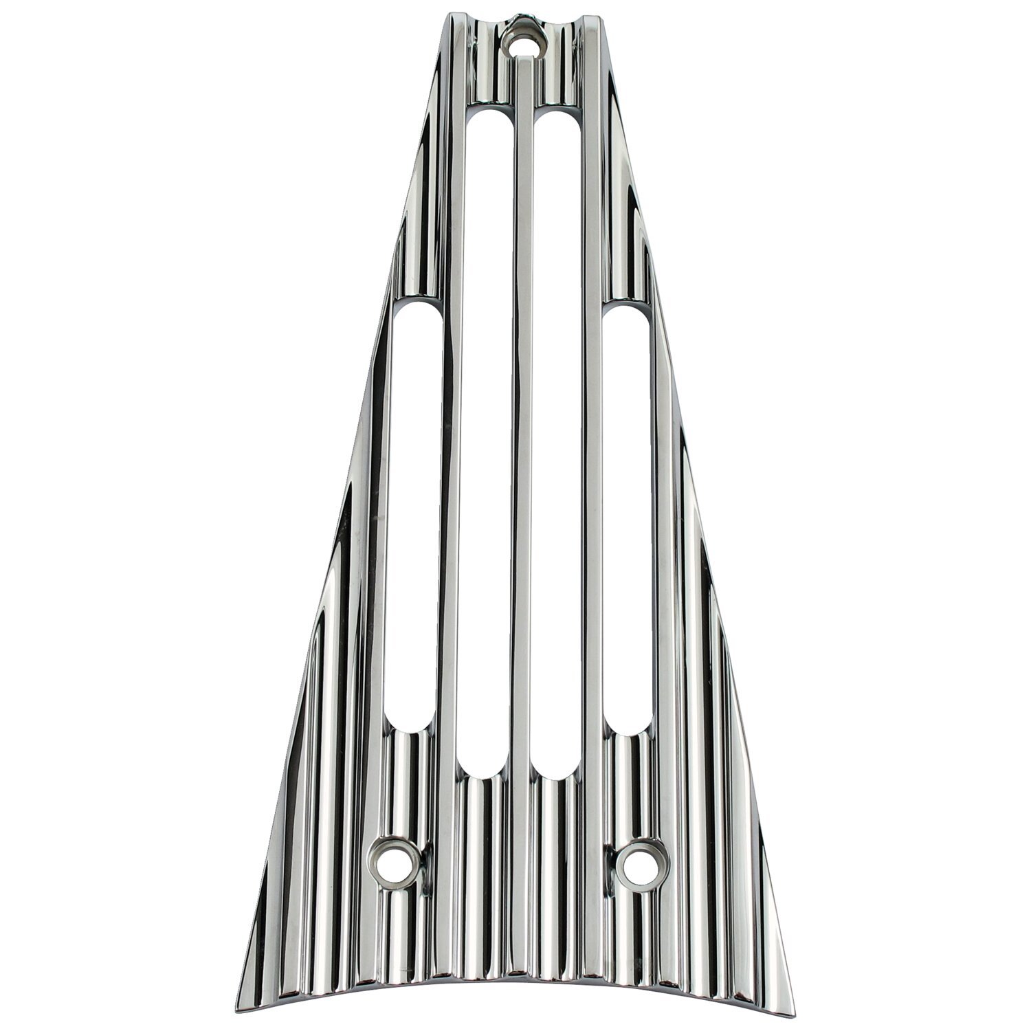 Covingtons, finned frame grill