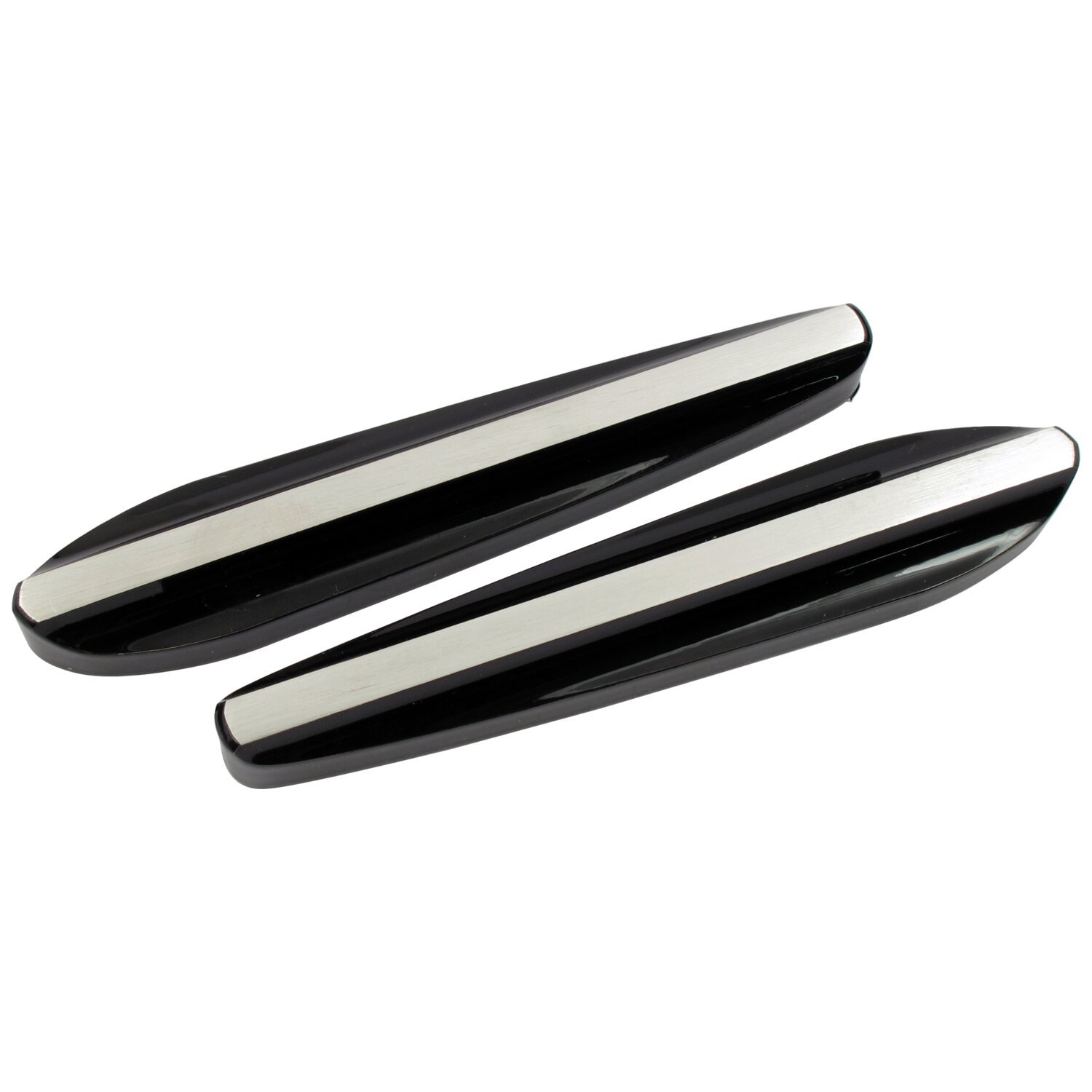 Covingtons, turn signal eliminators, Black, Matte