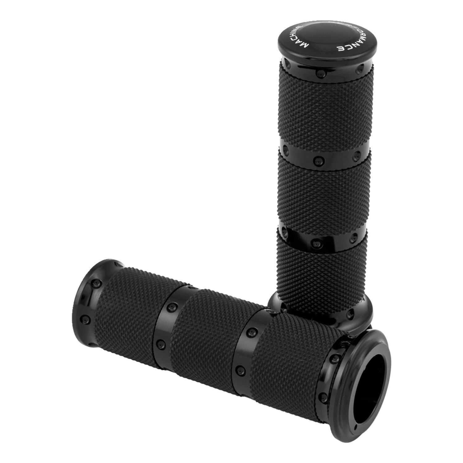 PM, XLS grips, Black