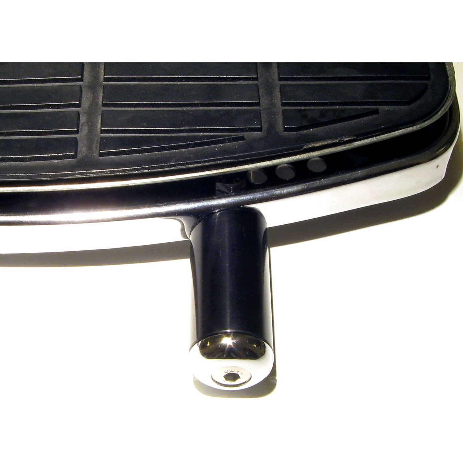 Riverside, footrest kit for rider floorboards
