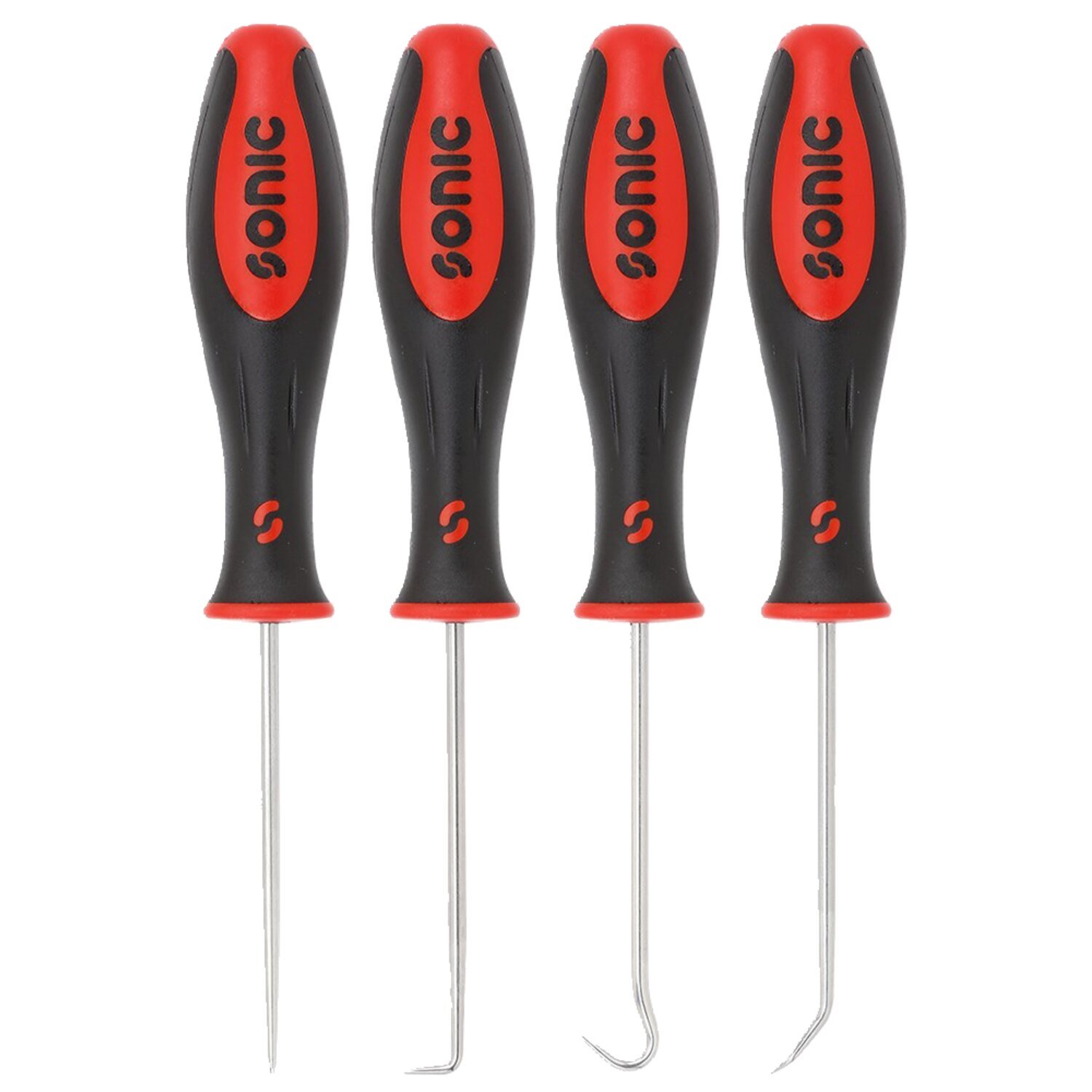 Sonic, mini pick set