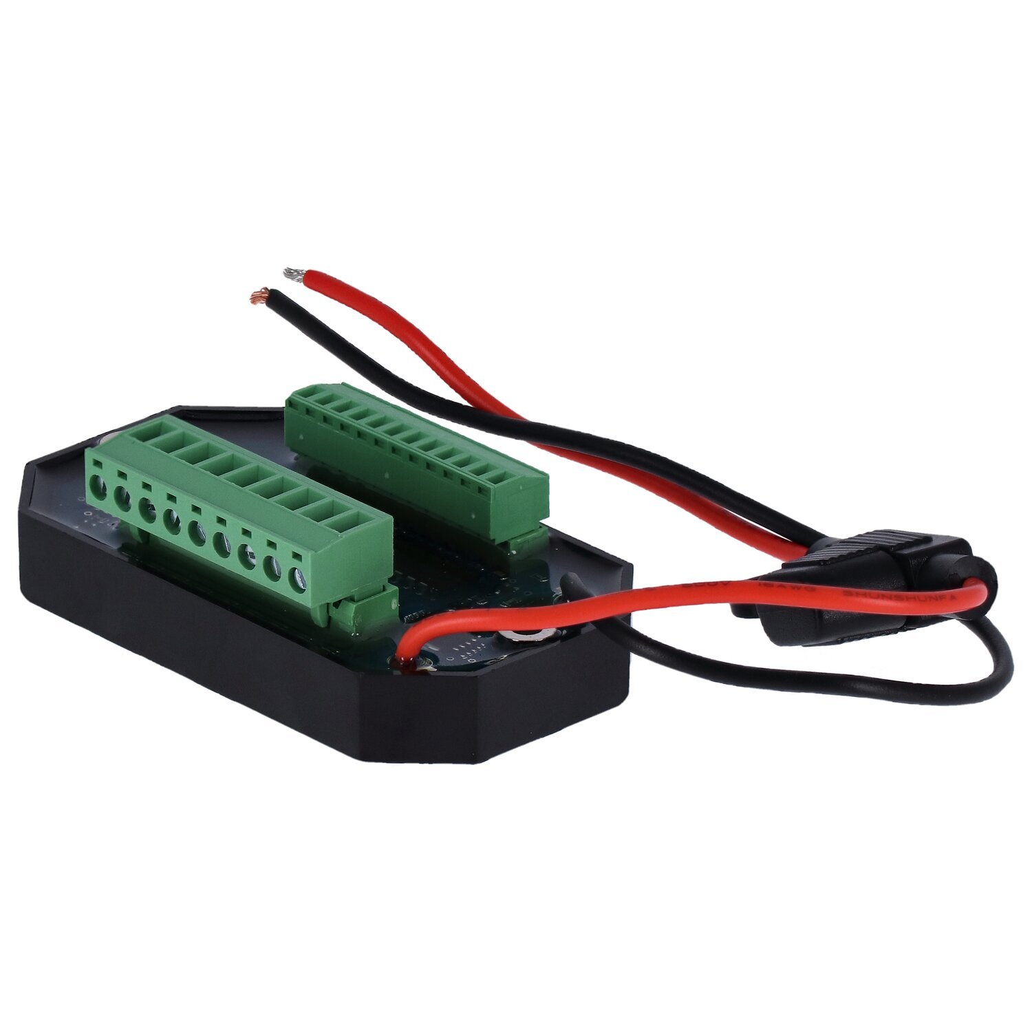 Axel Joost Elektronik, B-Box brain box, Black