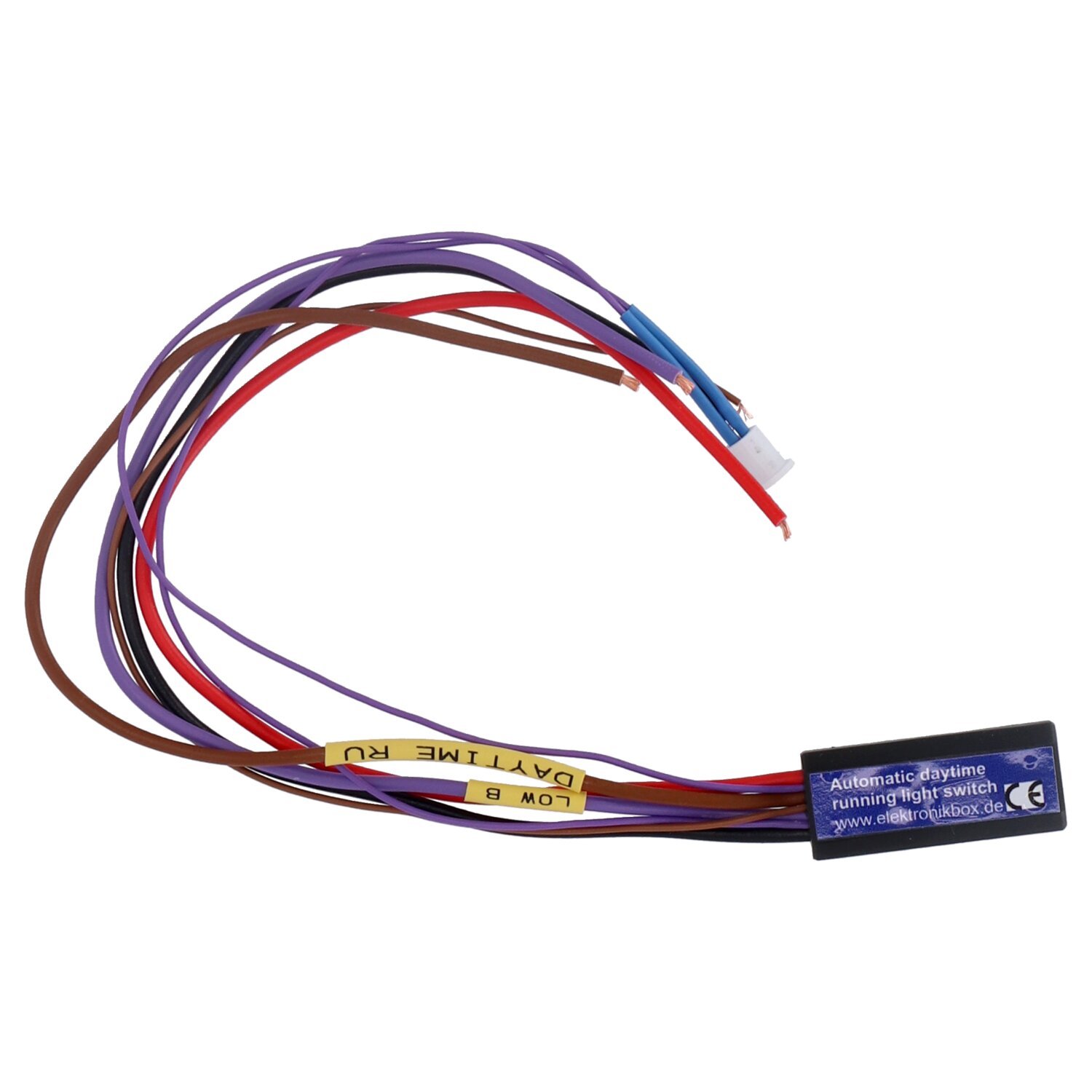 Axel Joost Elektronik, Daytime Running Light switch