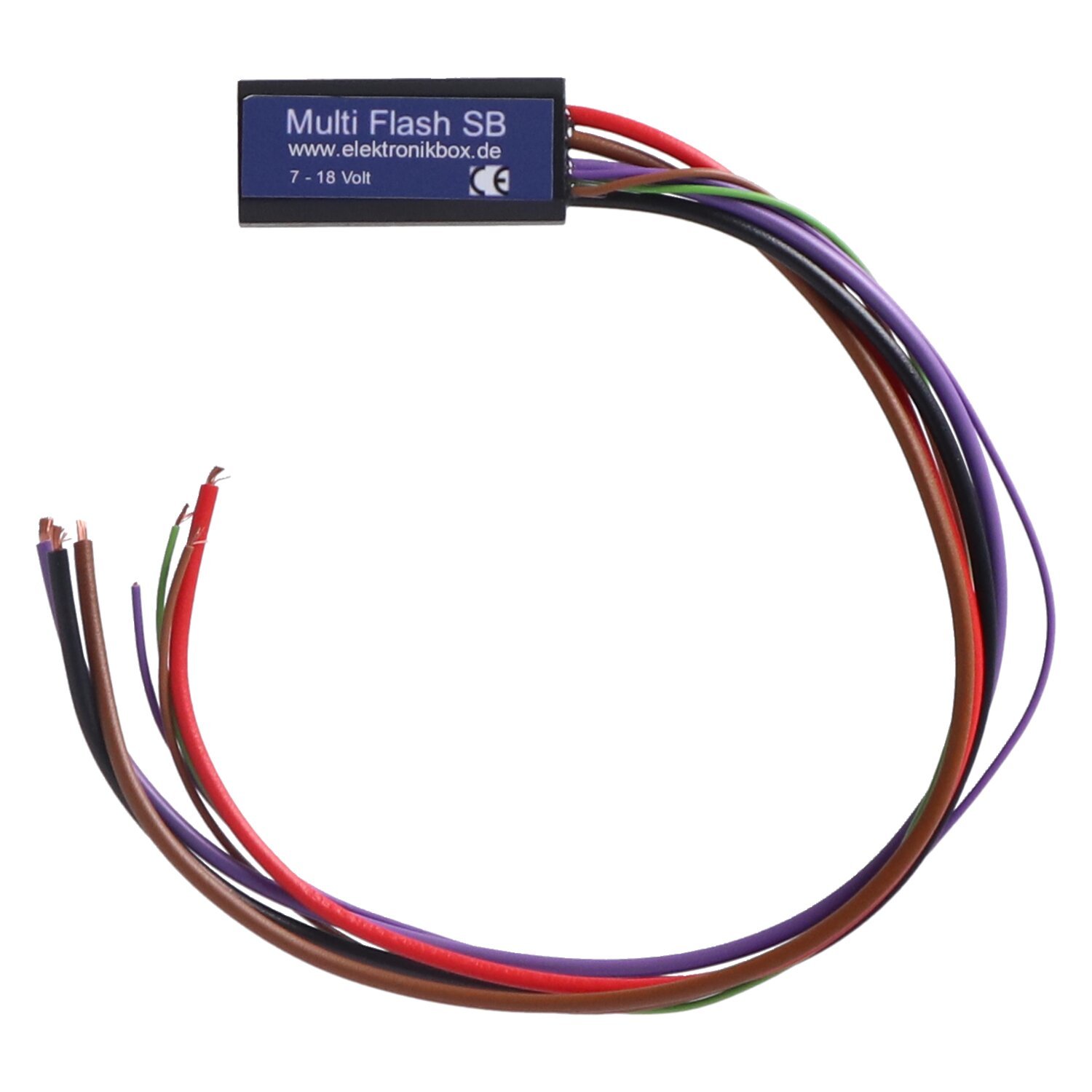 Axel Joost Elektronik, Multi Flasher SB