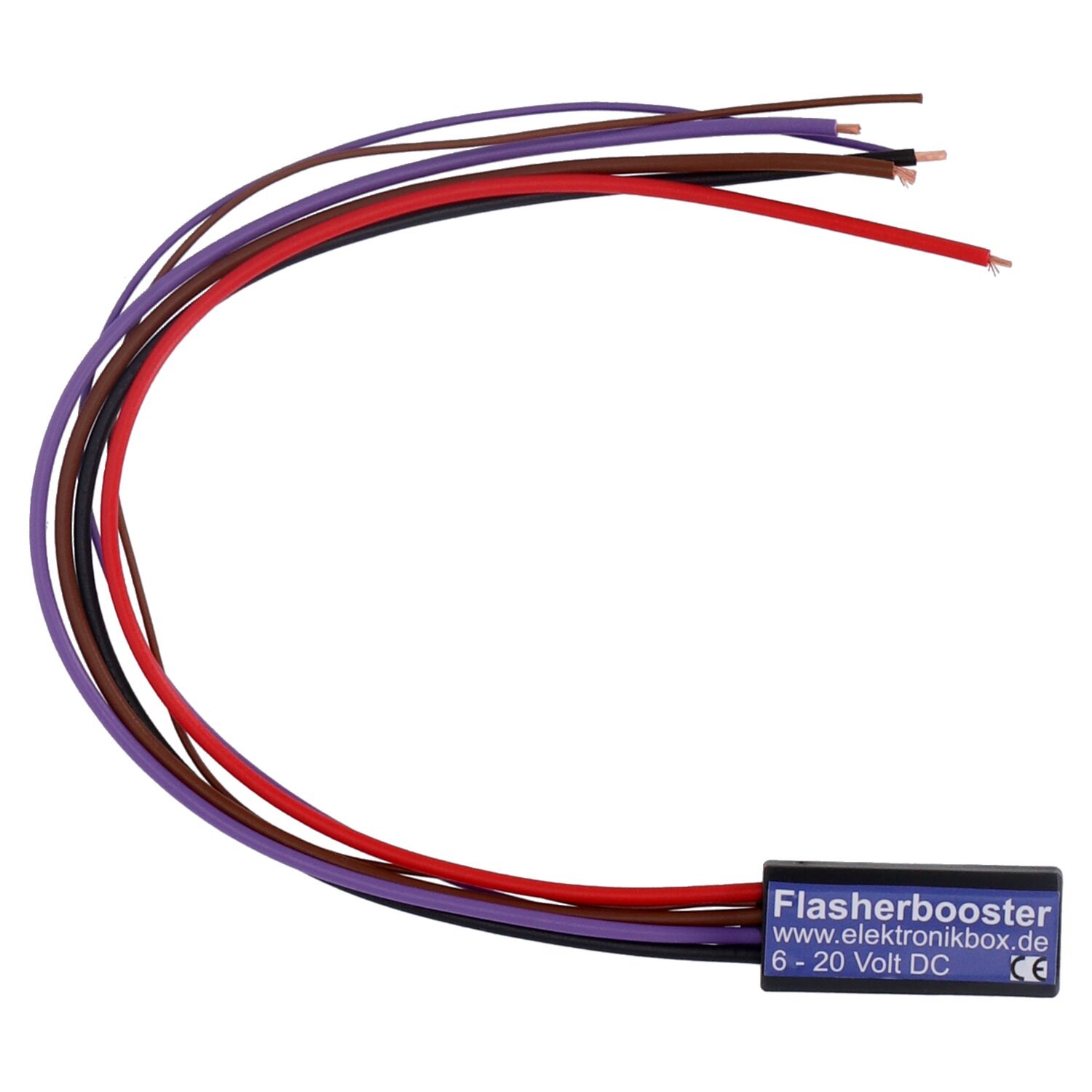 Axel Joost Elektronik, Flasher Booster