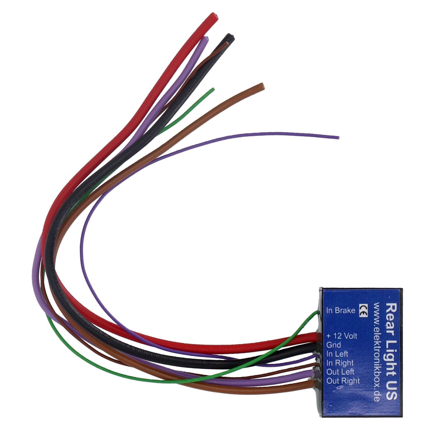 Axel Joost Elektronik, Rear Light US conversion module
