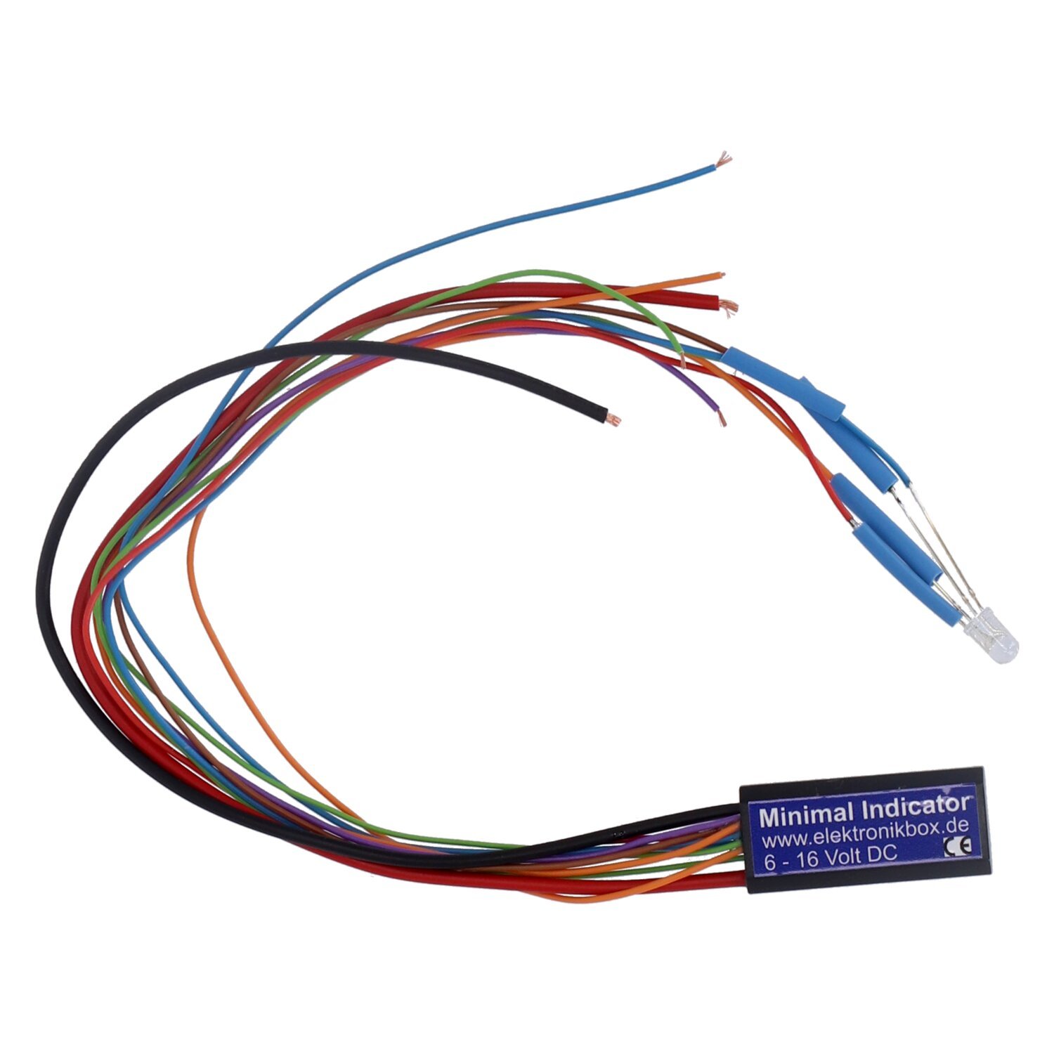 Axel Joost Elektronik, Minimal Indicator module