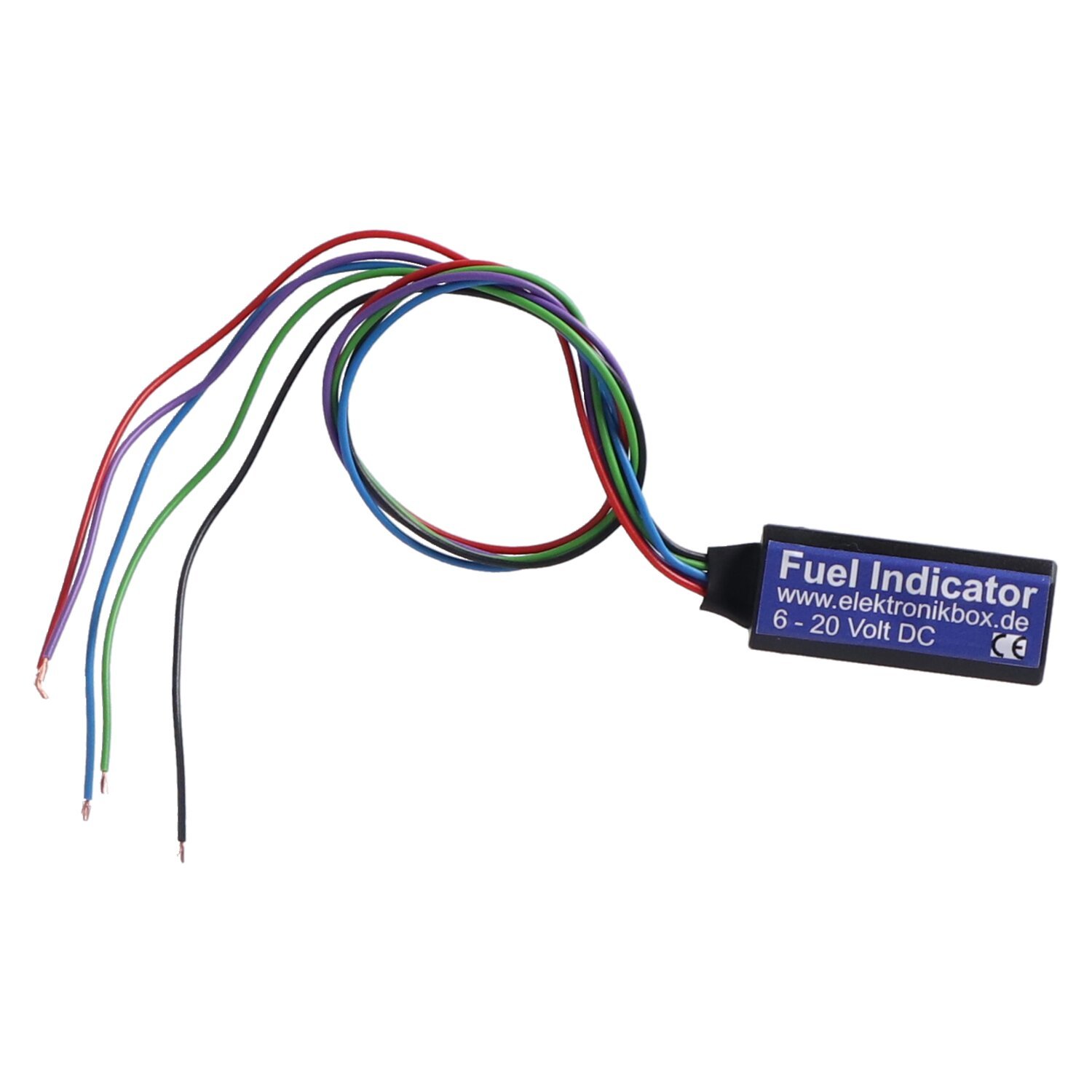 Axel Joost Elektronik, Fuel Indicator module