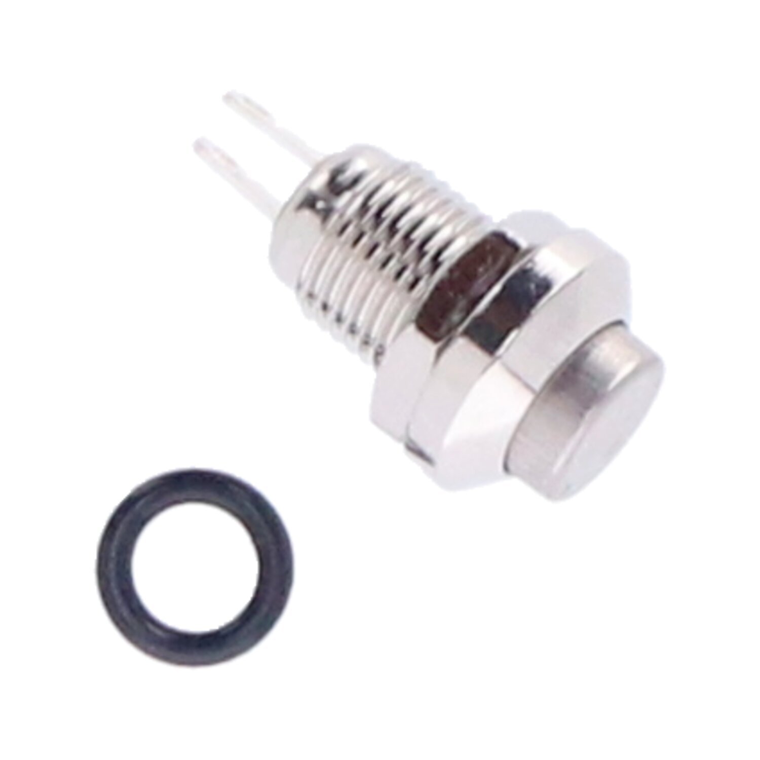 Axel Joost Elektronik, 8mm push button