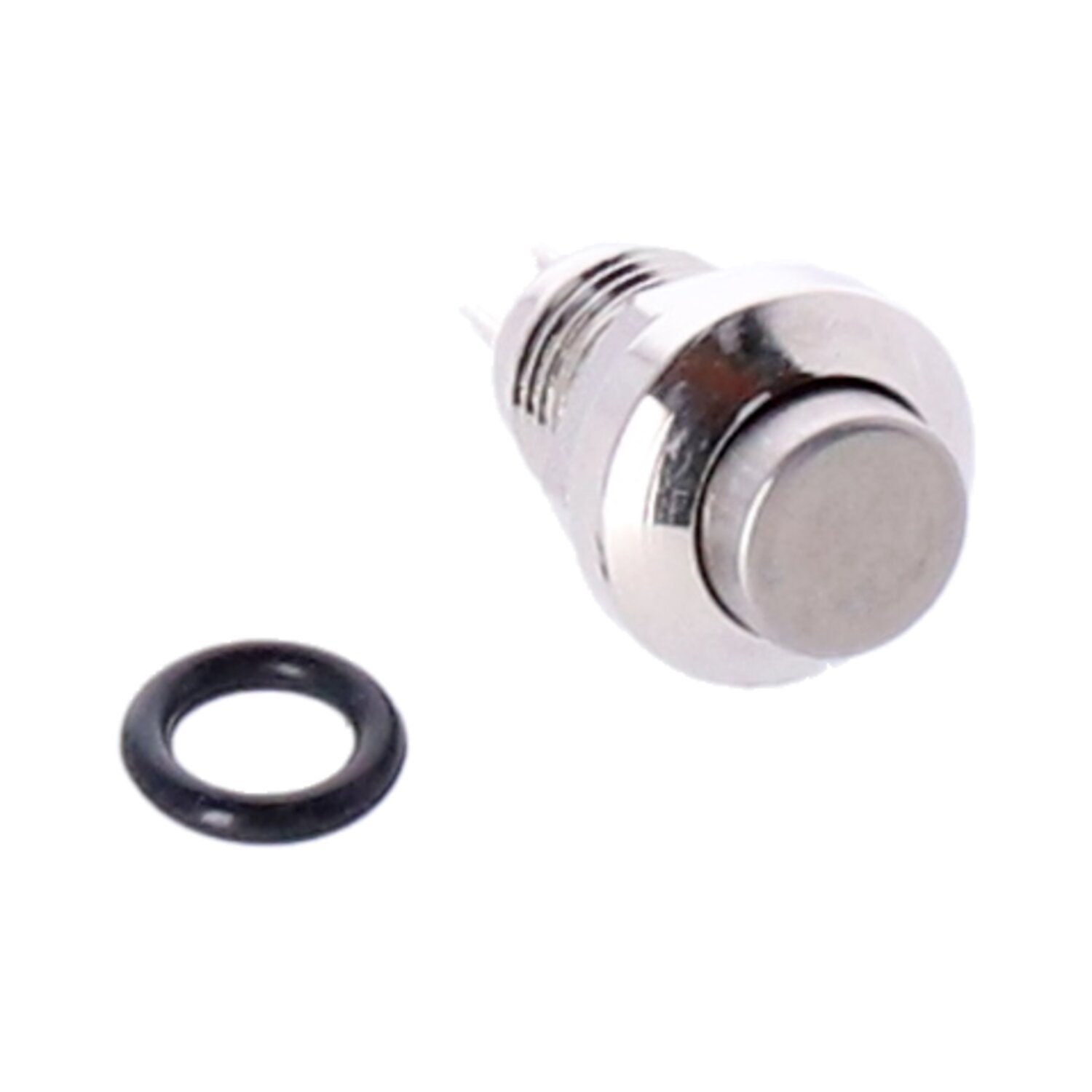 Axel Joost Elektronik, 8mm push button
