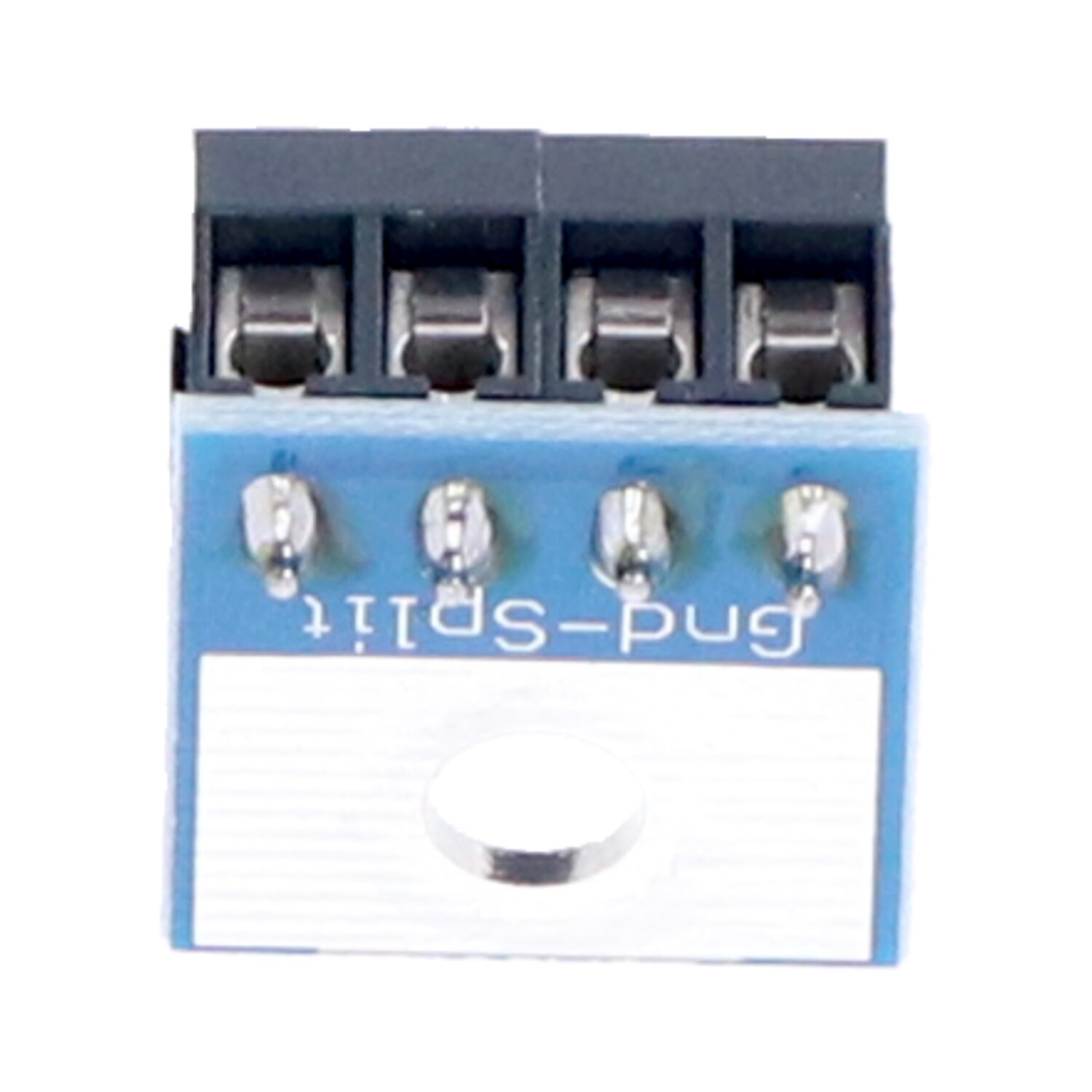 Axel Joost Elektronik, GND split. Minus pole splitter