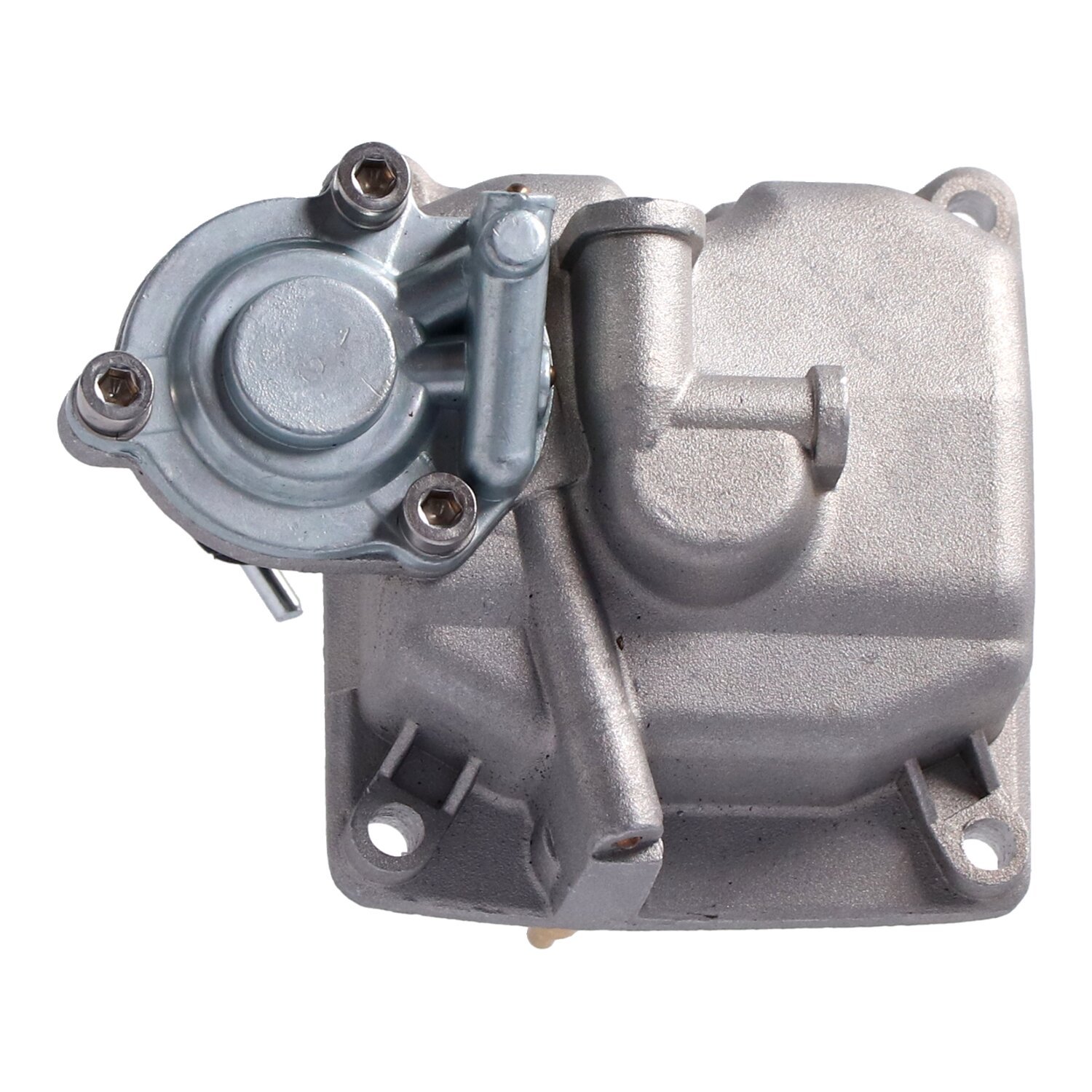 CVP, CV carburetor float bowl assembly