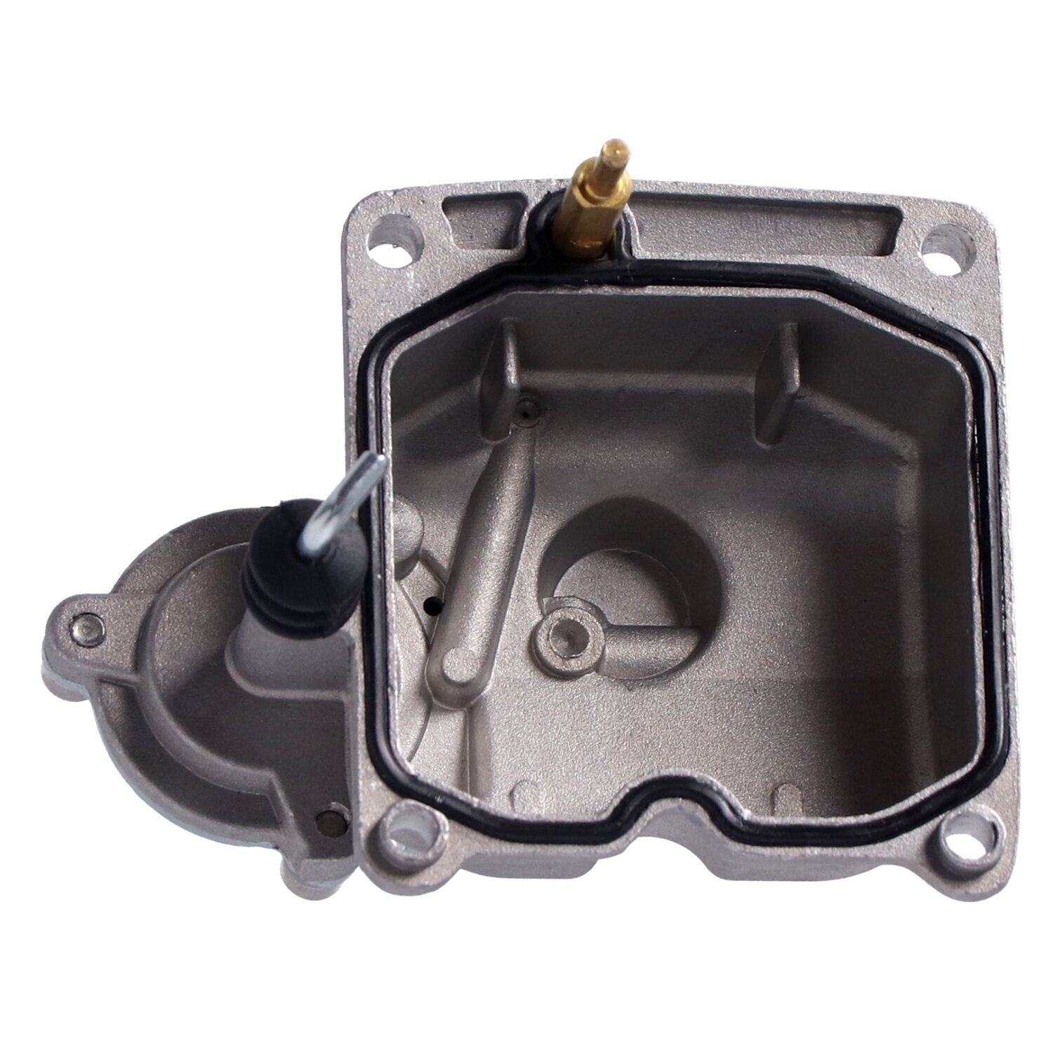 CVP, CV carburetor float bowl assembly