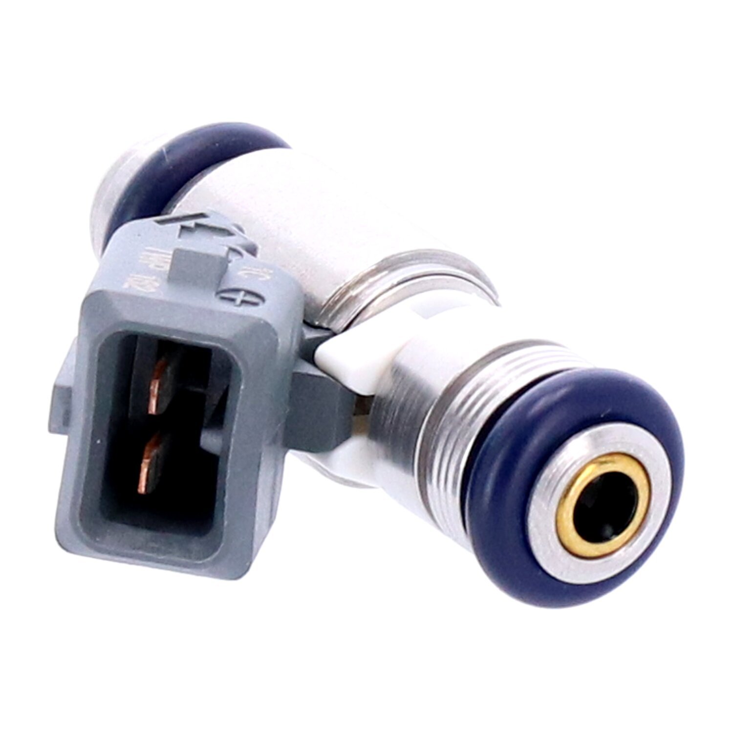 CVP, high flow fuel injector. White band