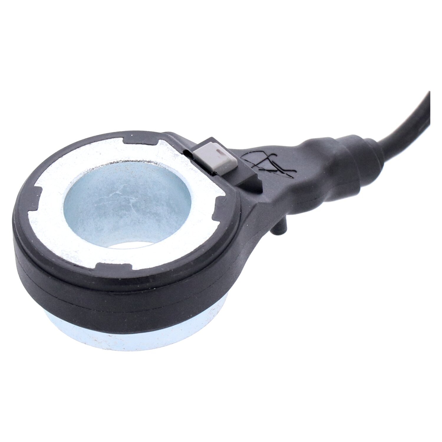 ABS brake sensor & speedometer sensor. Front