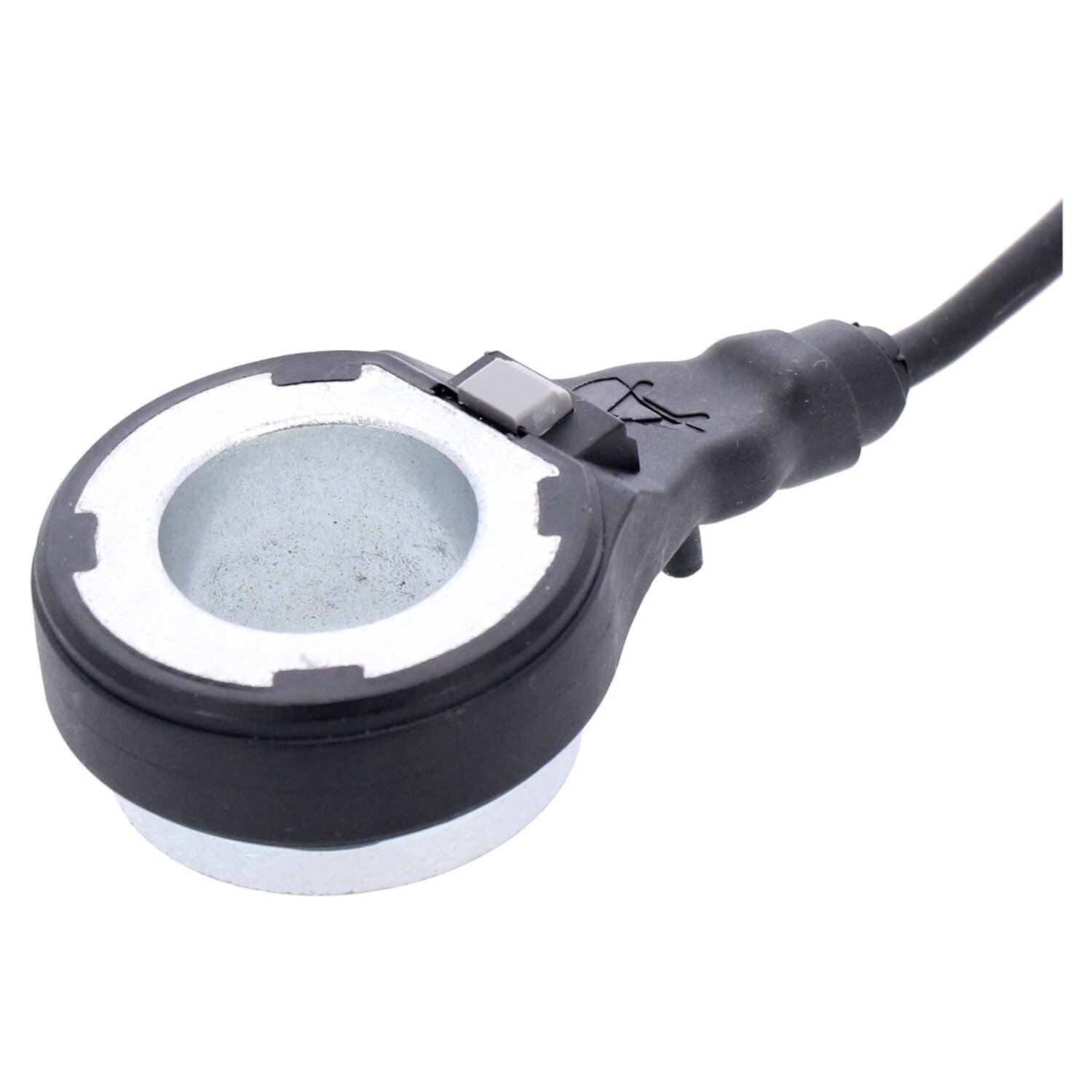 ABS brake sensor & speedometer sensor. Front