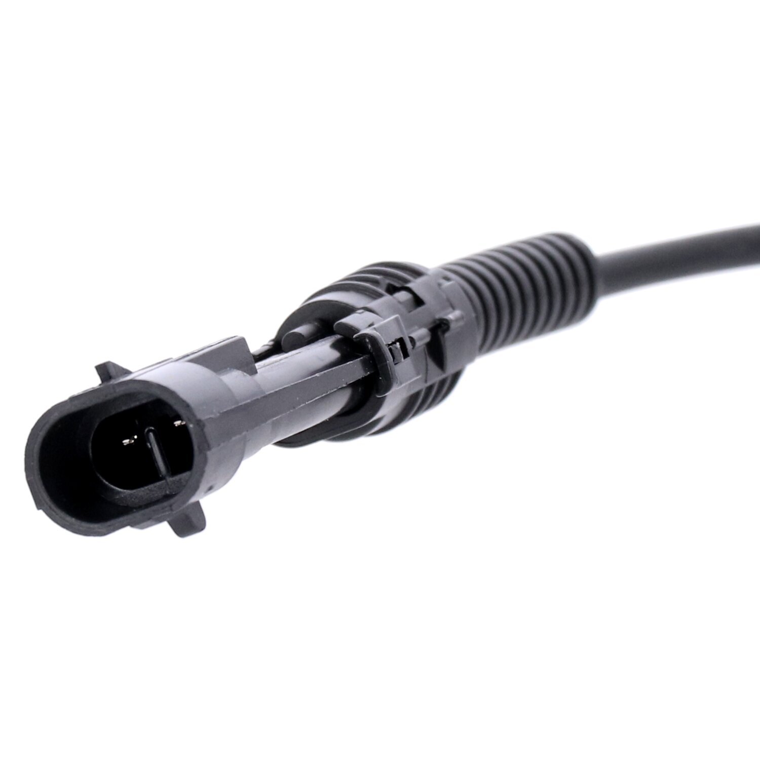 ABS brake sensor & speedometer sensor. Front